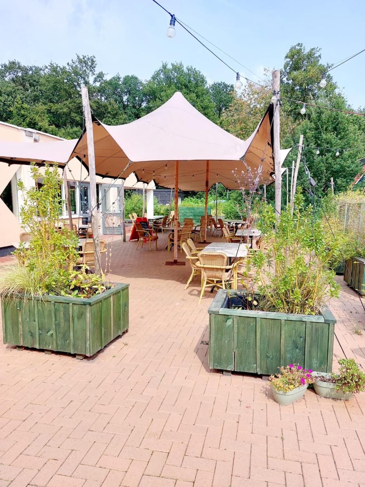 Chalet Vechtdal, Plus Sauna