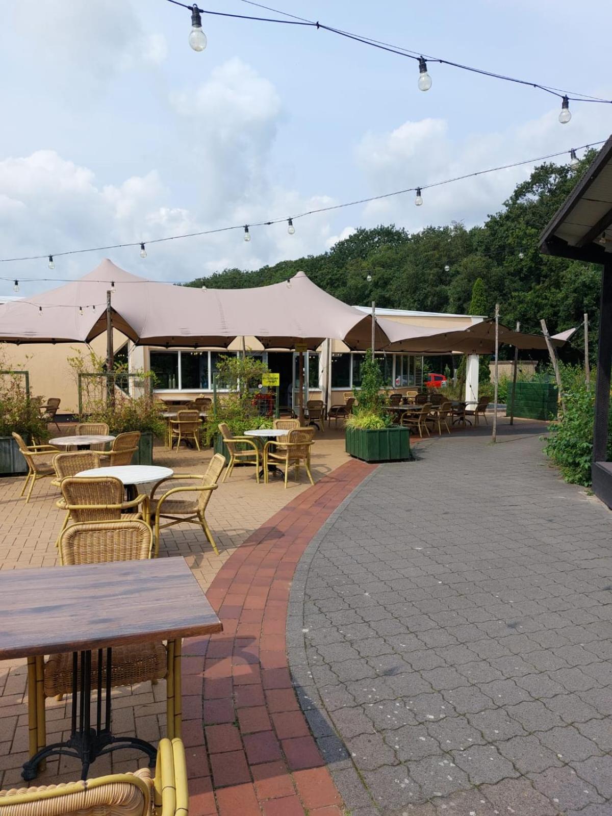 Chalet Vechtdal, Plus Sauna