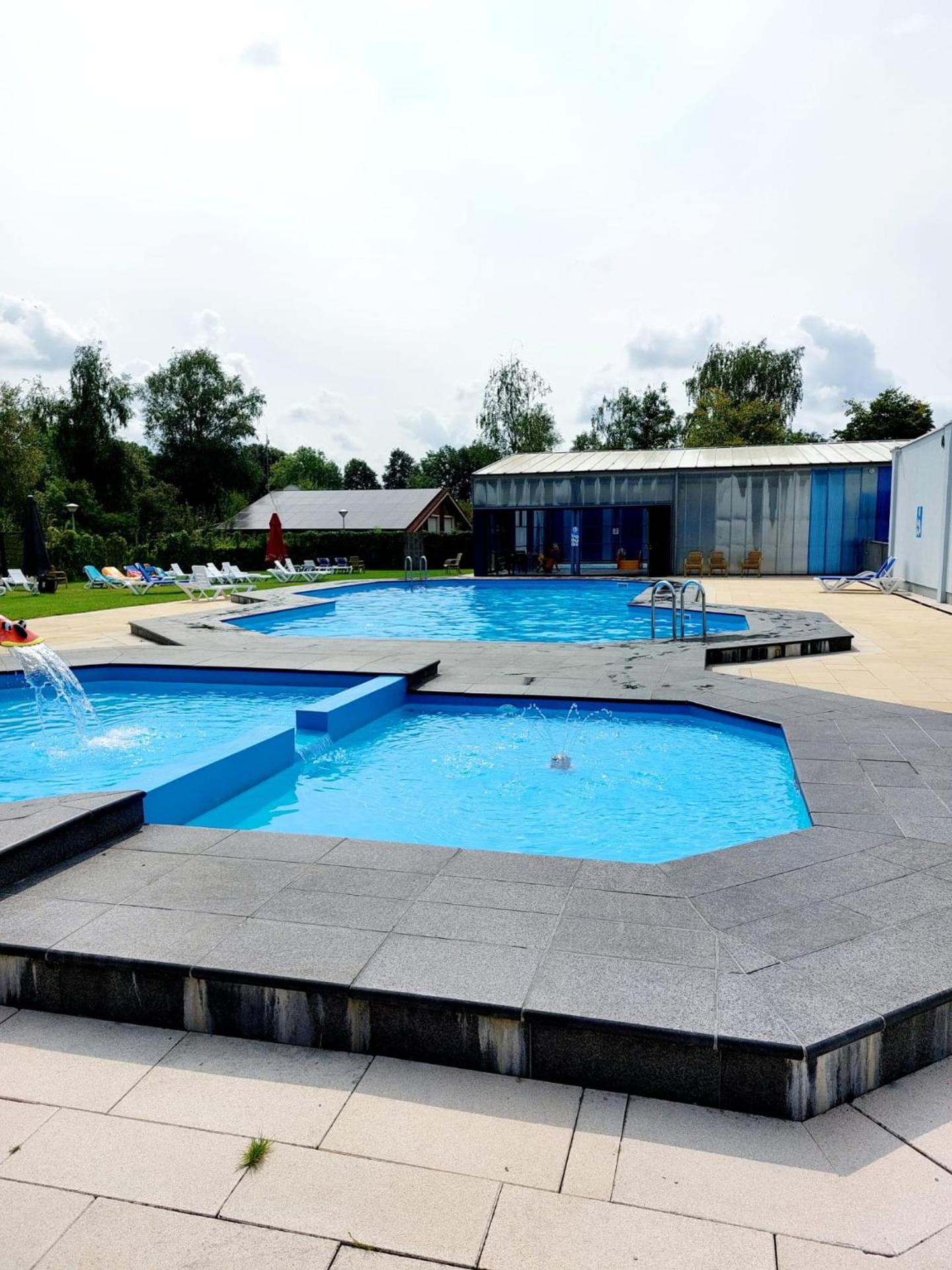 Chalet Vechtdal, Plus Sauna