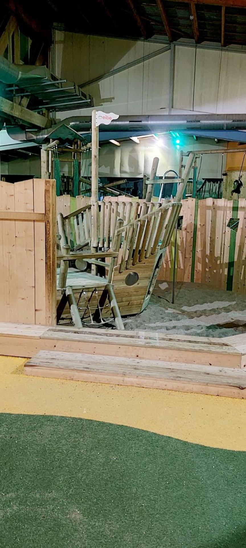 Chalet Vechtdal, Plus Sauna