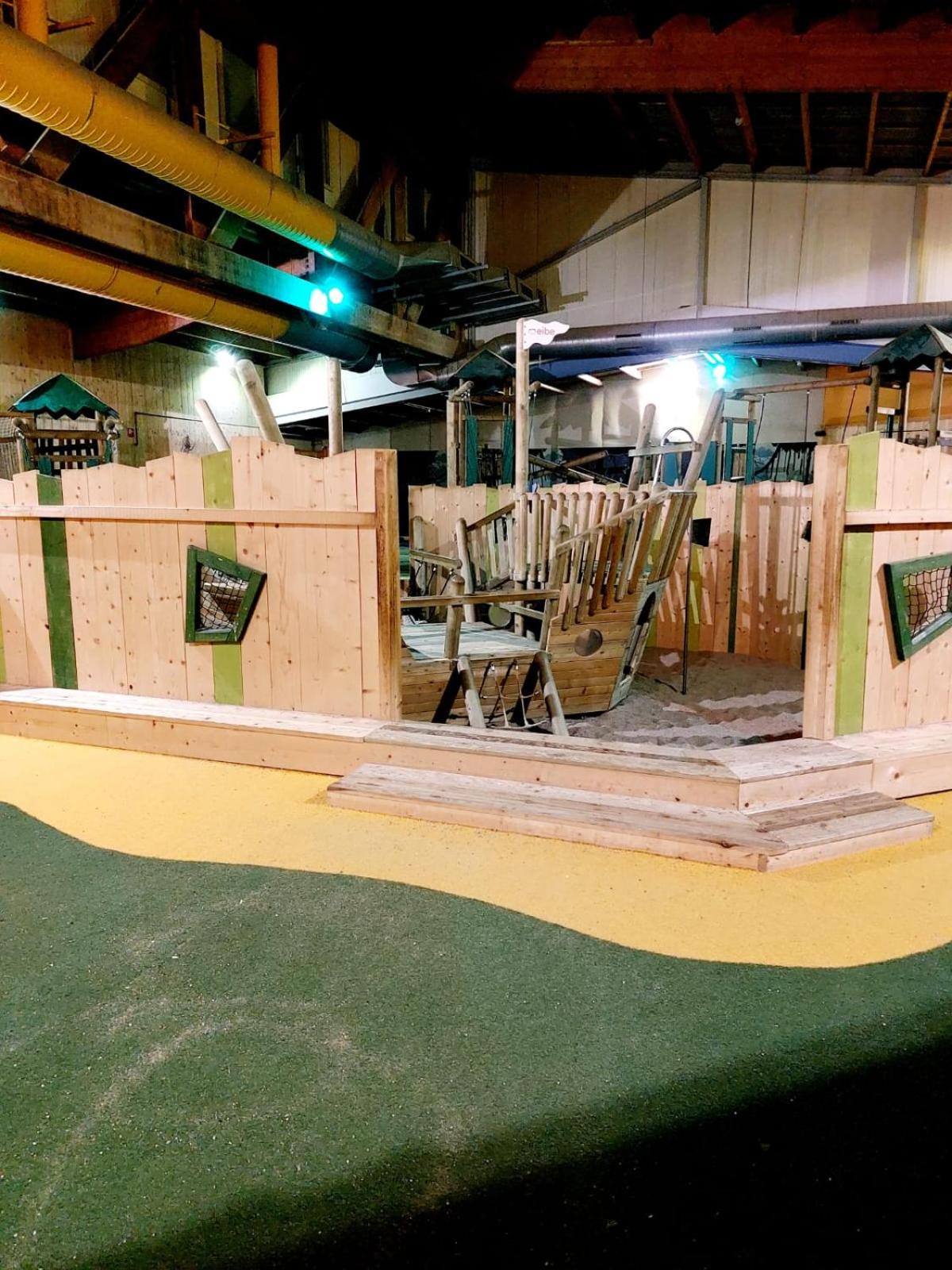 Chalet Vechtdal, Plus Sauna