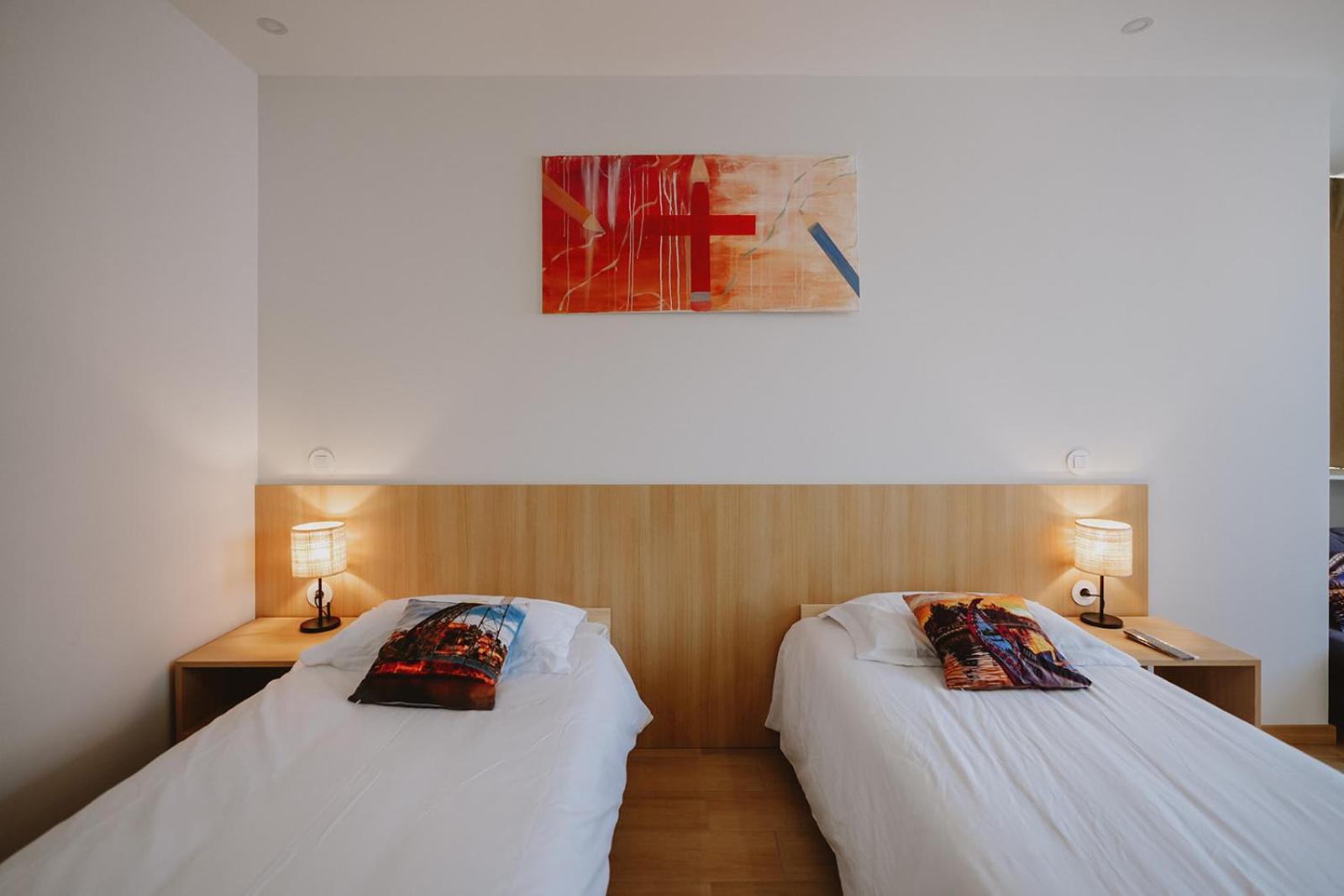 Double or Twin Room with Private Bathroom