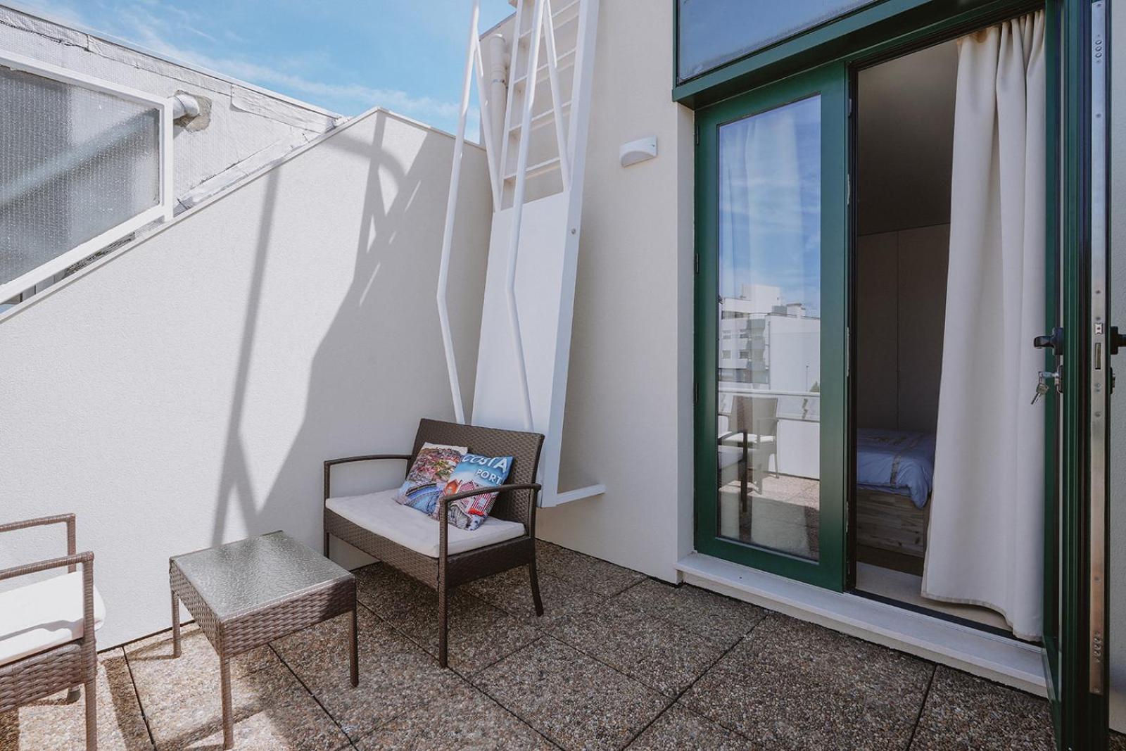 Double Room with Balcony