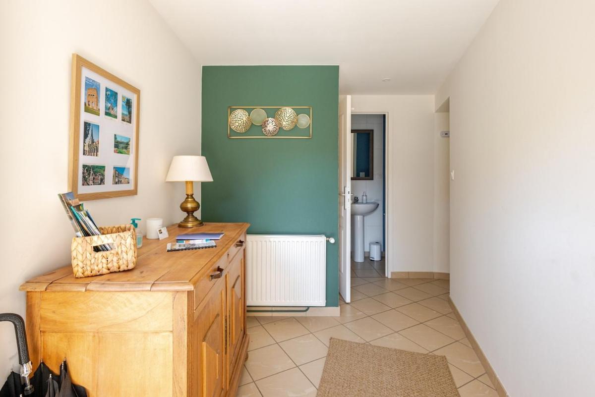 Gîte des Chaumottes, meublé avec terrasse