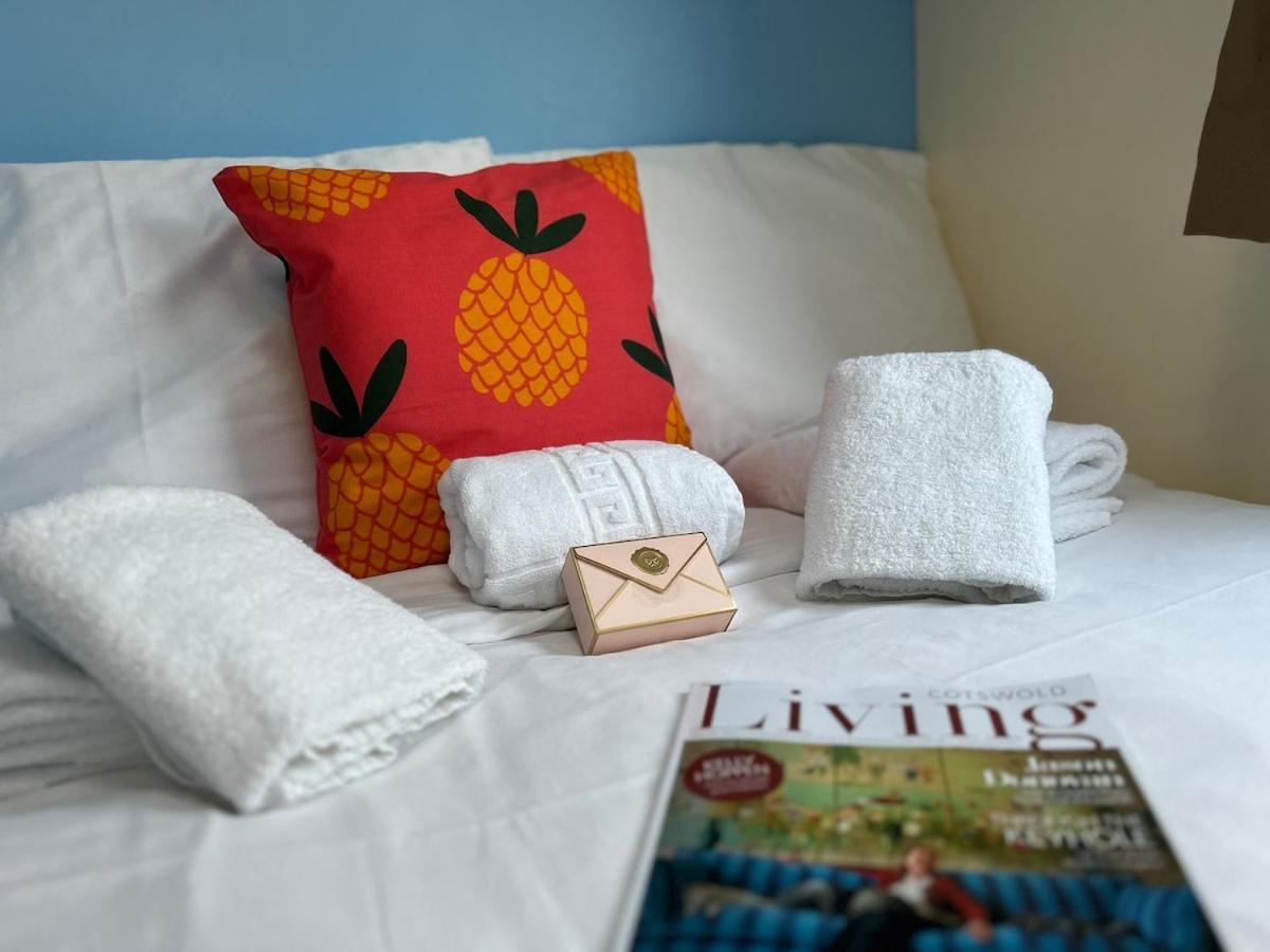 The Rural Cosy Camper by MaisonPro