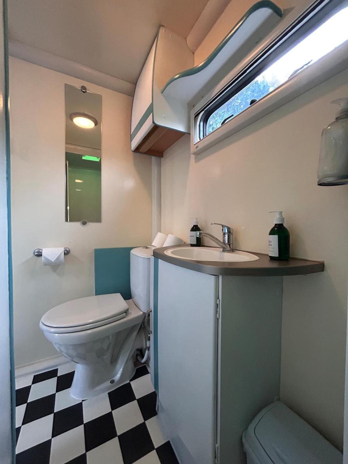 The Rural Cosy Camper by MaisonPro