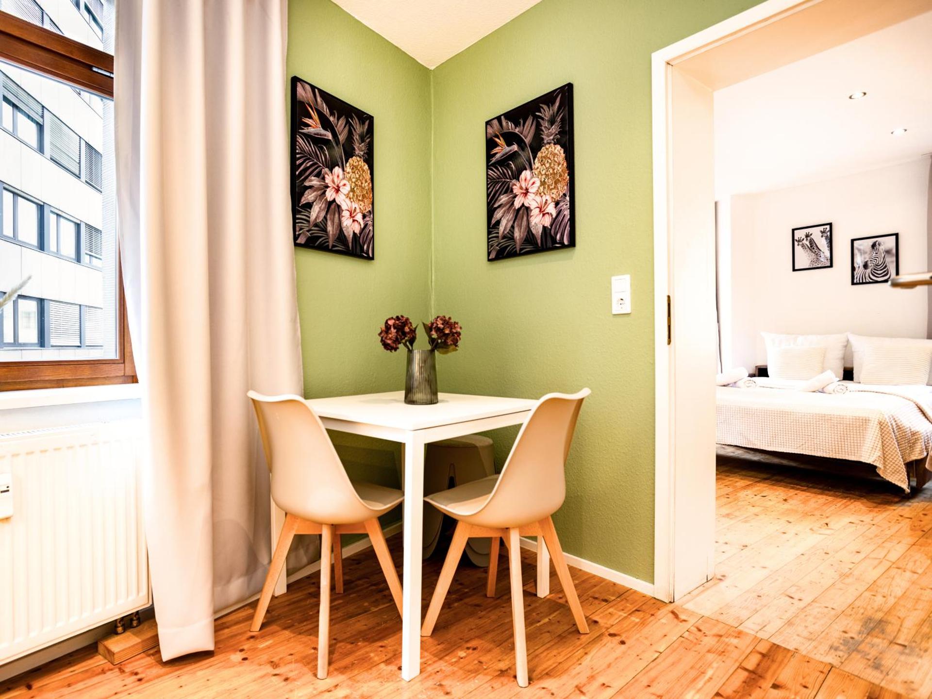 Photo of the whole room