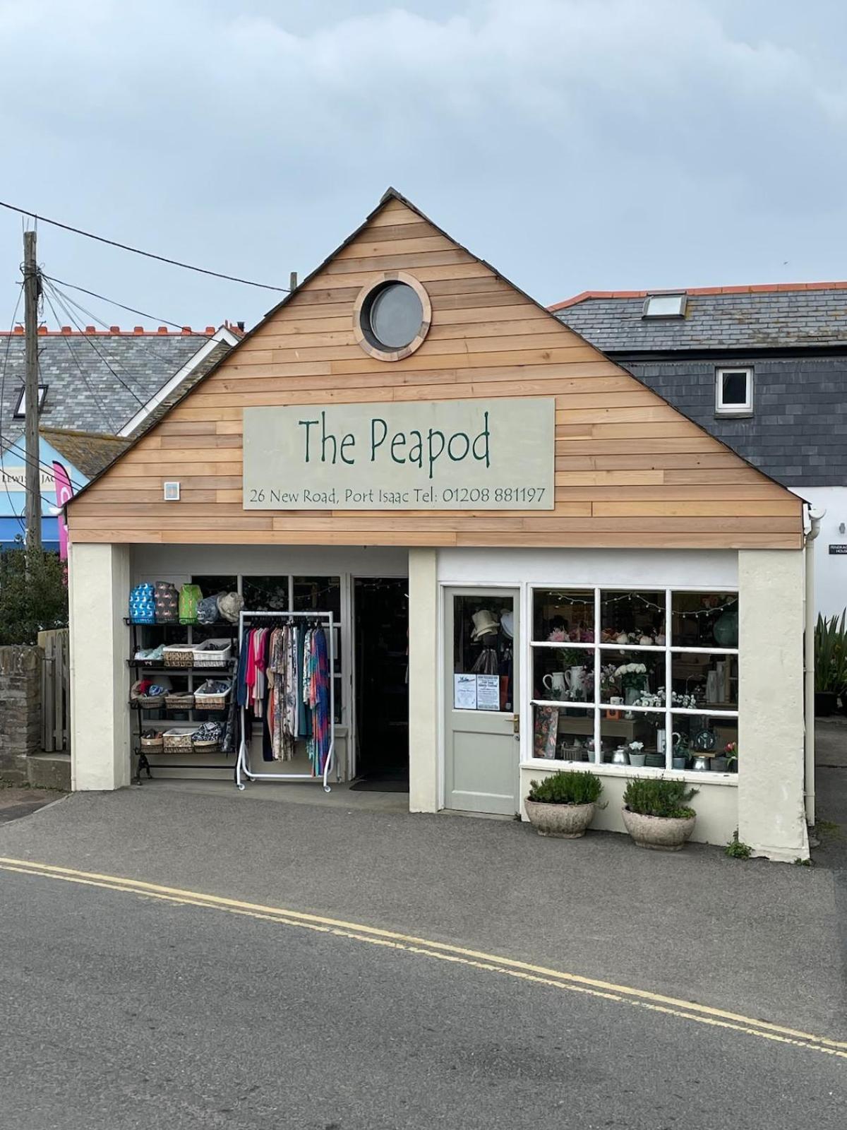 Sea Glimpses Studio Port Isaac