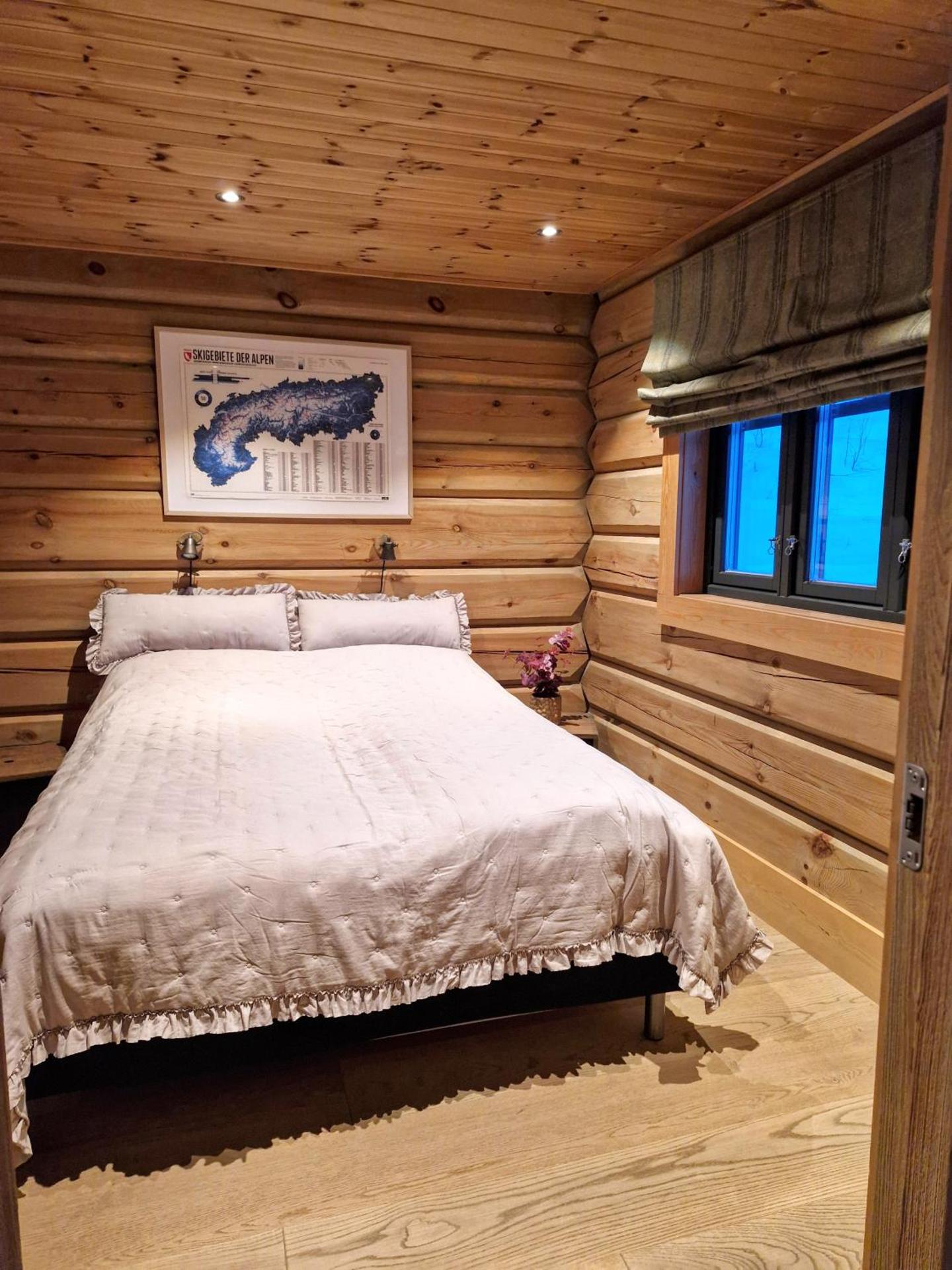 Liaplassen Timber Lodge