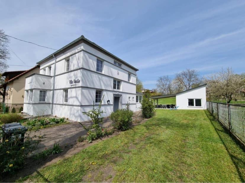 Villa Vanilla Łagów
