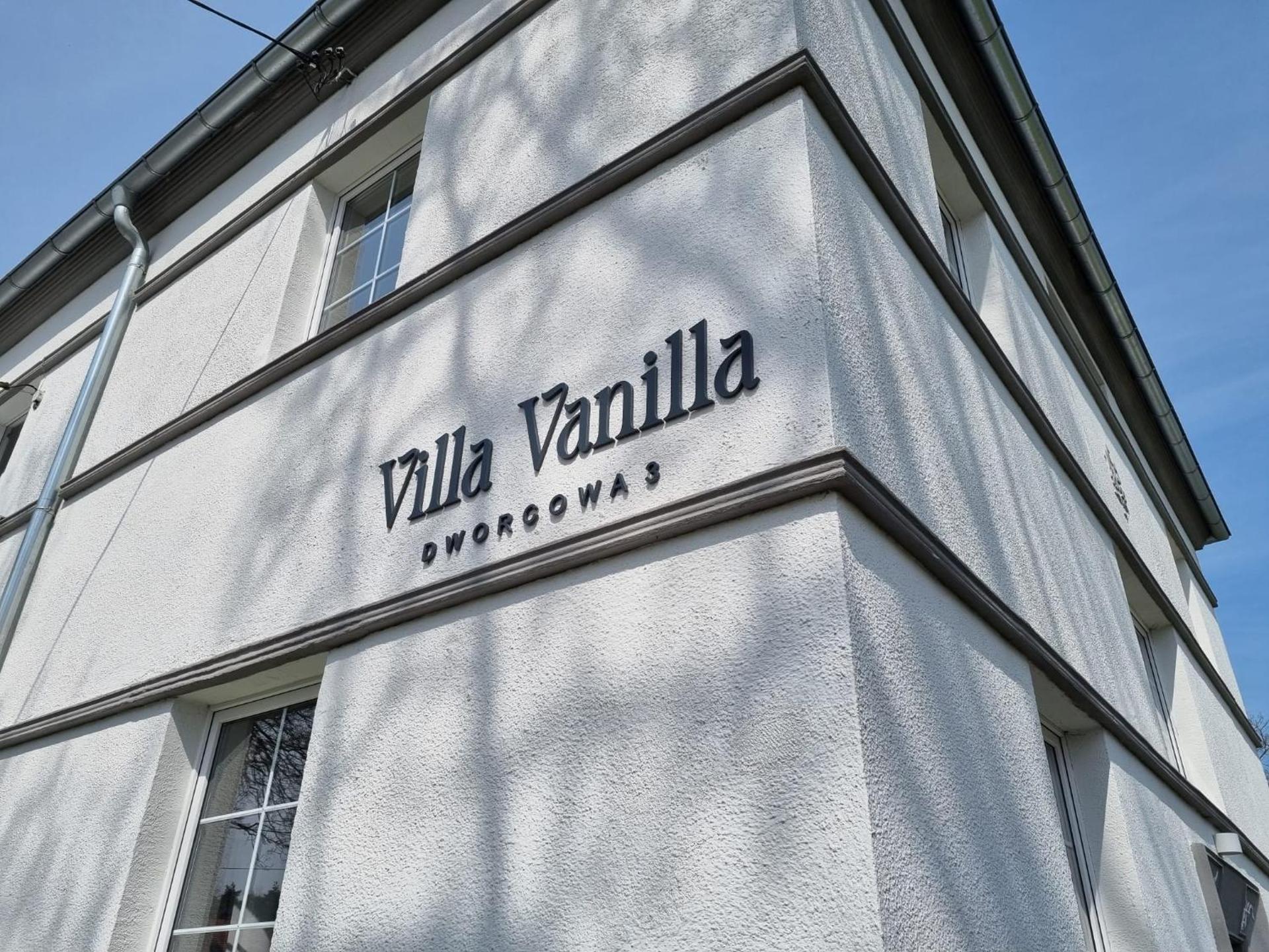 Villa Vanilla Łagów