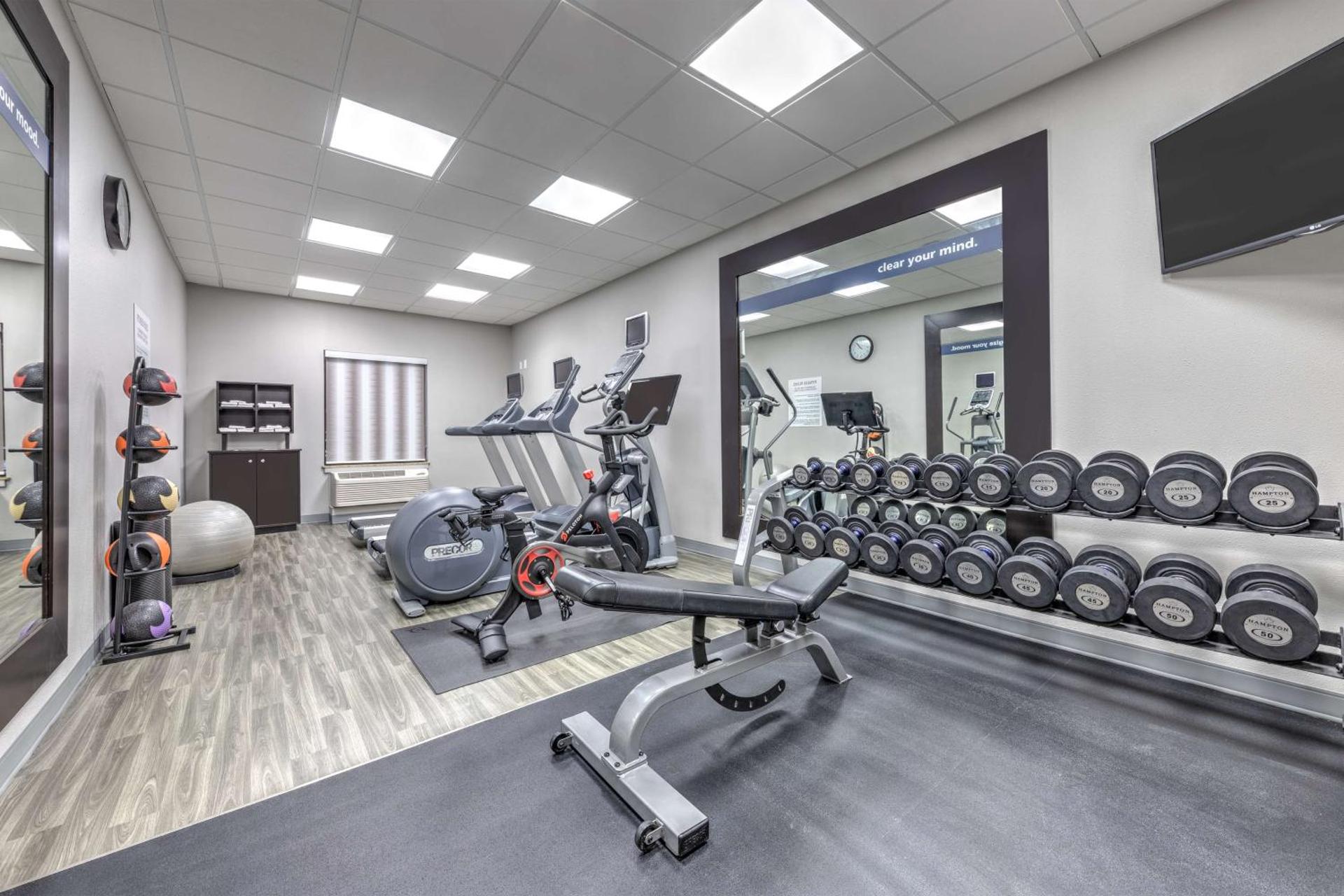 Fitness centre/facilities