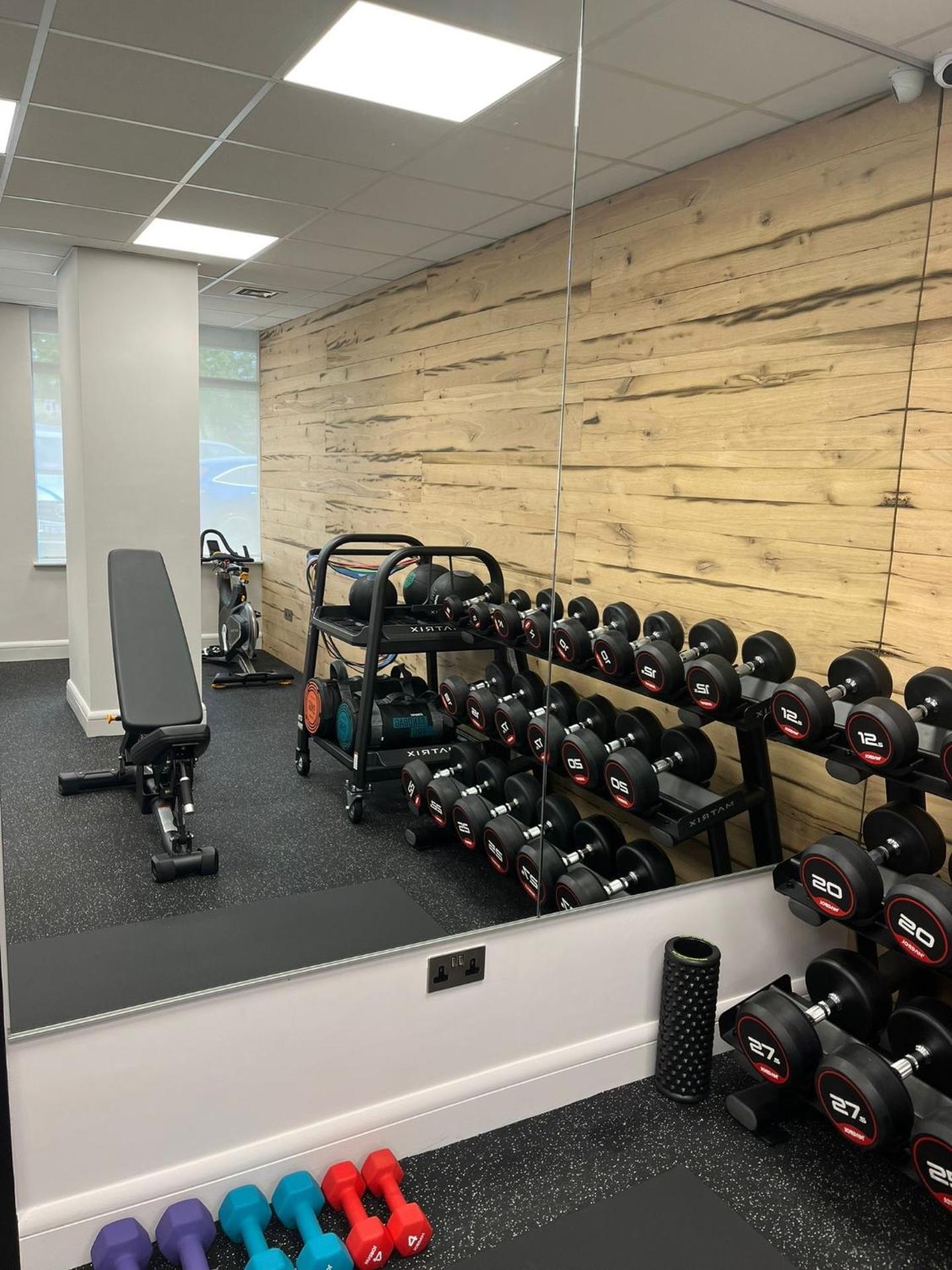 Fitness centre/facilities