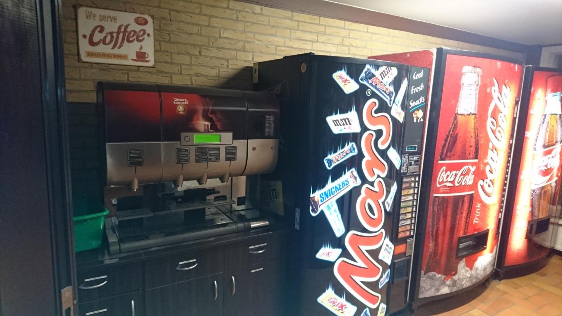 Non alcoholic drinks