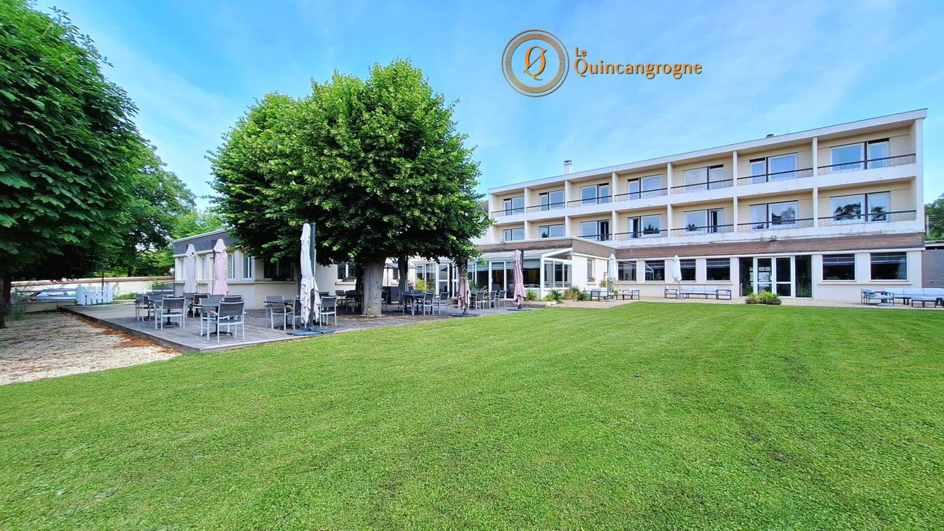 Junior Suite with Balcony