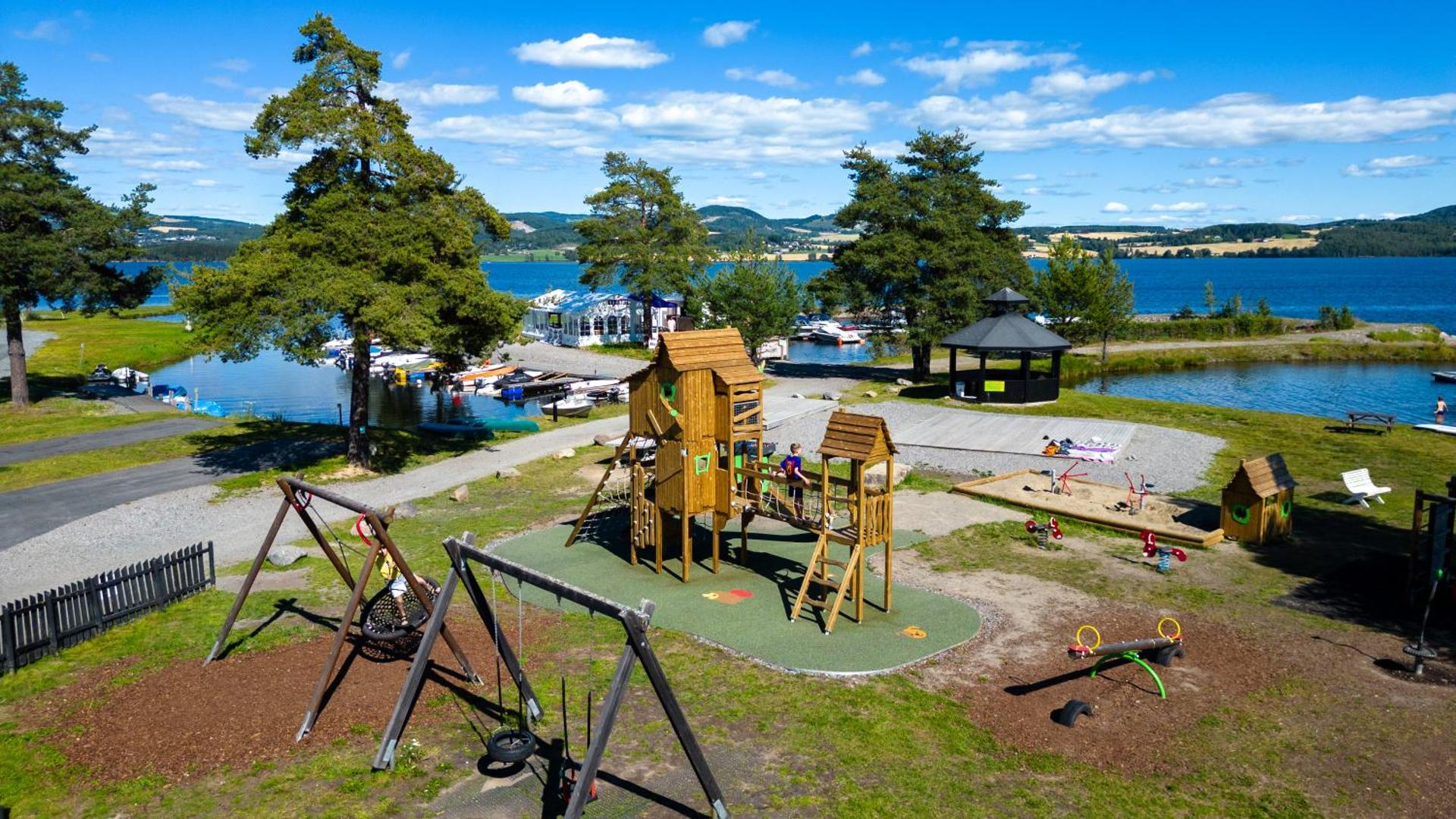 Children play ground