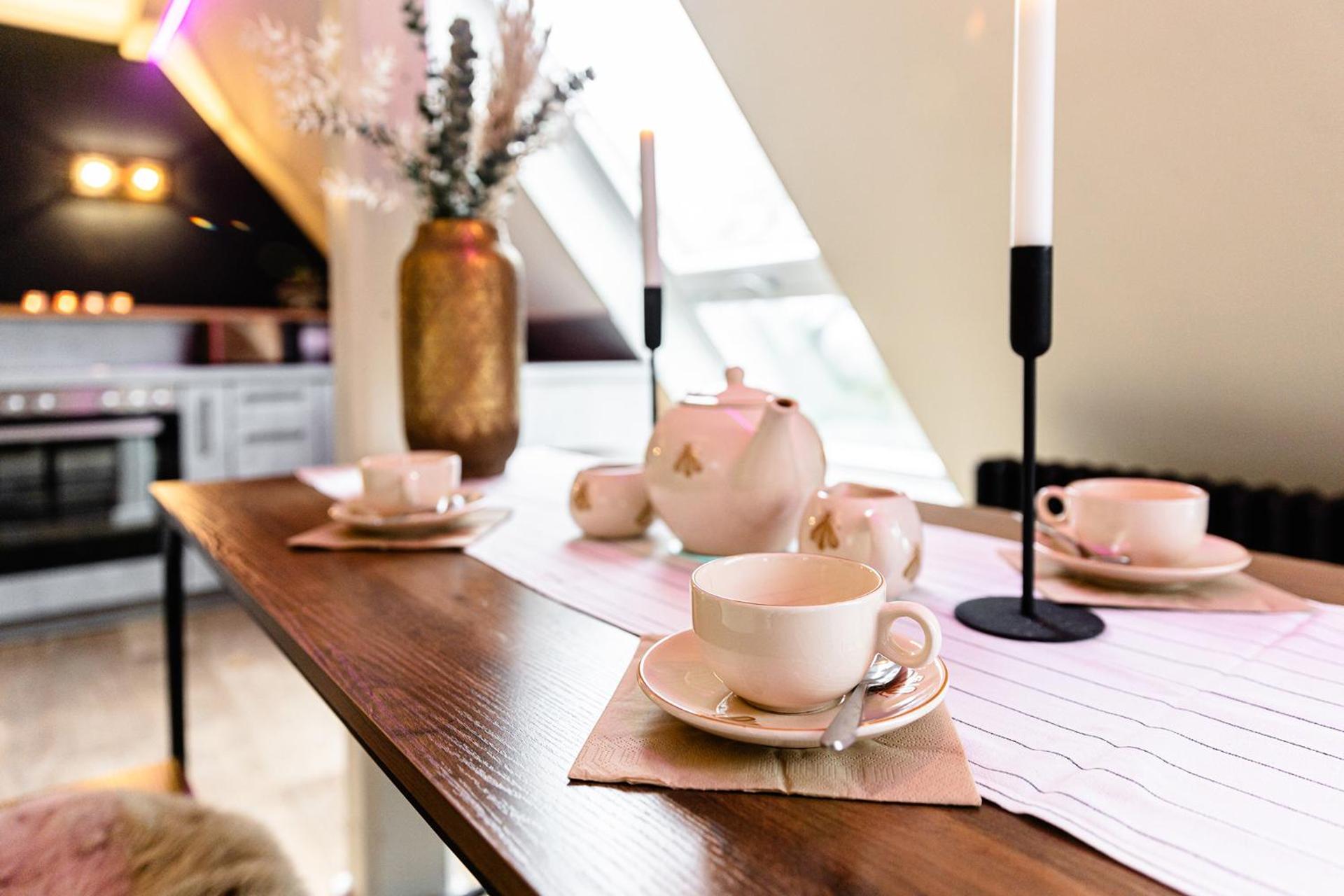 Coffee/tea facilities