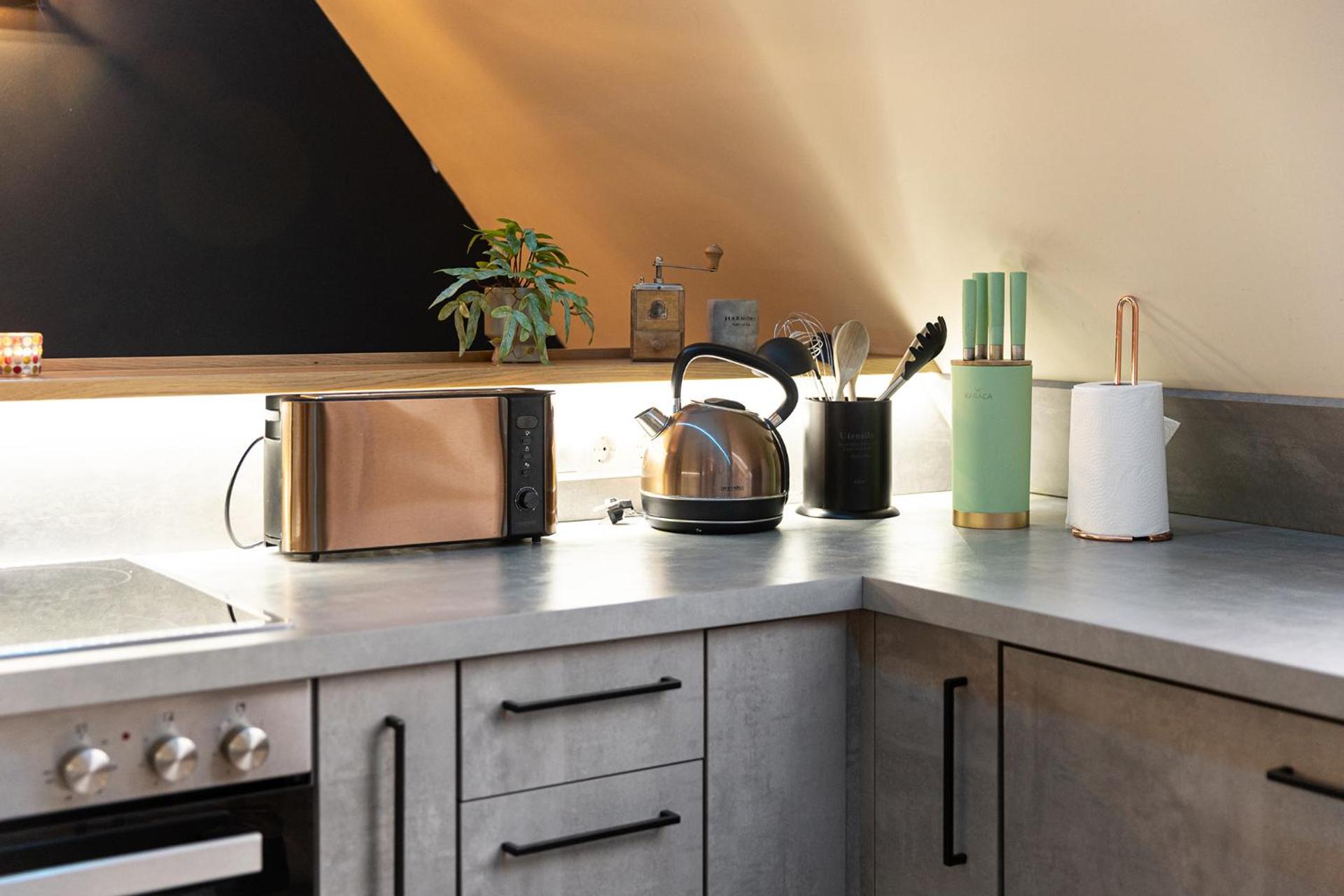 Coffee/tea facilities