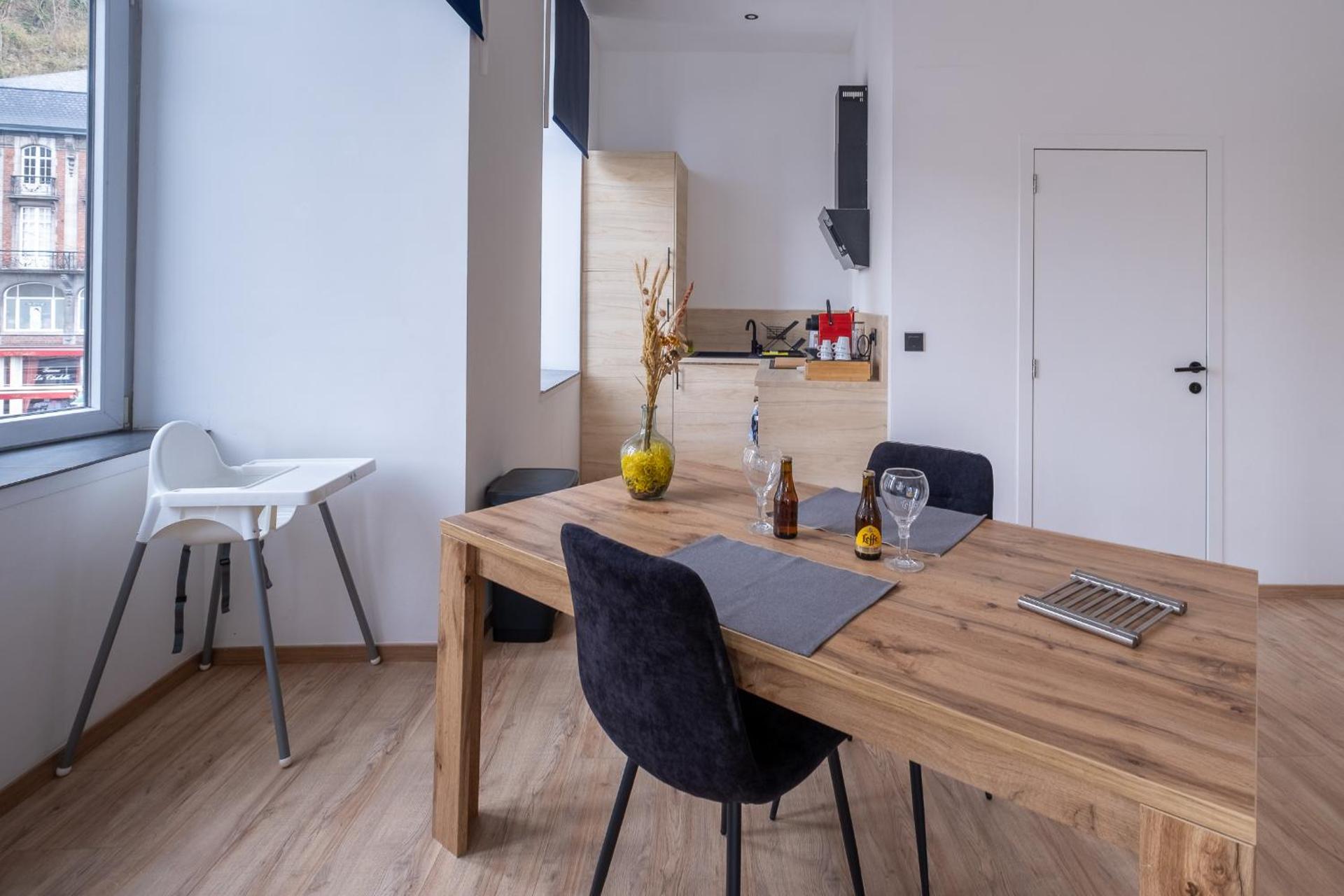 NOMAD APARTMENTS - Côté Meuse