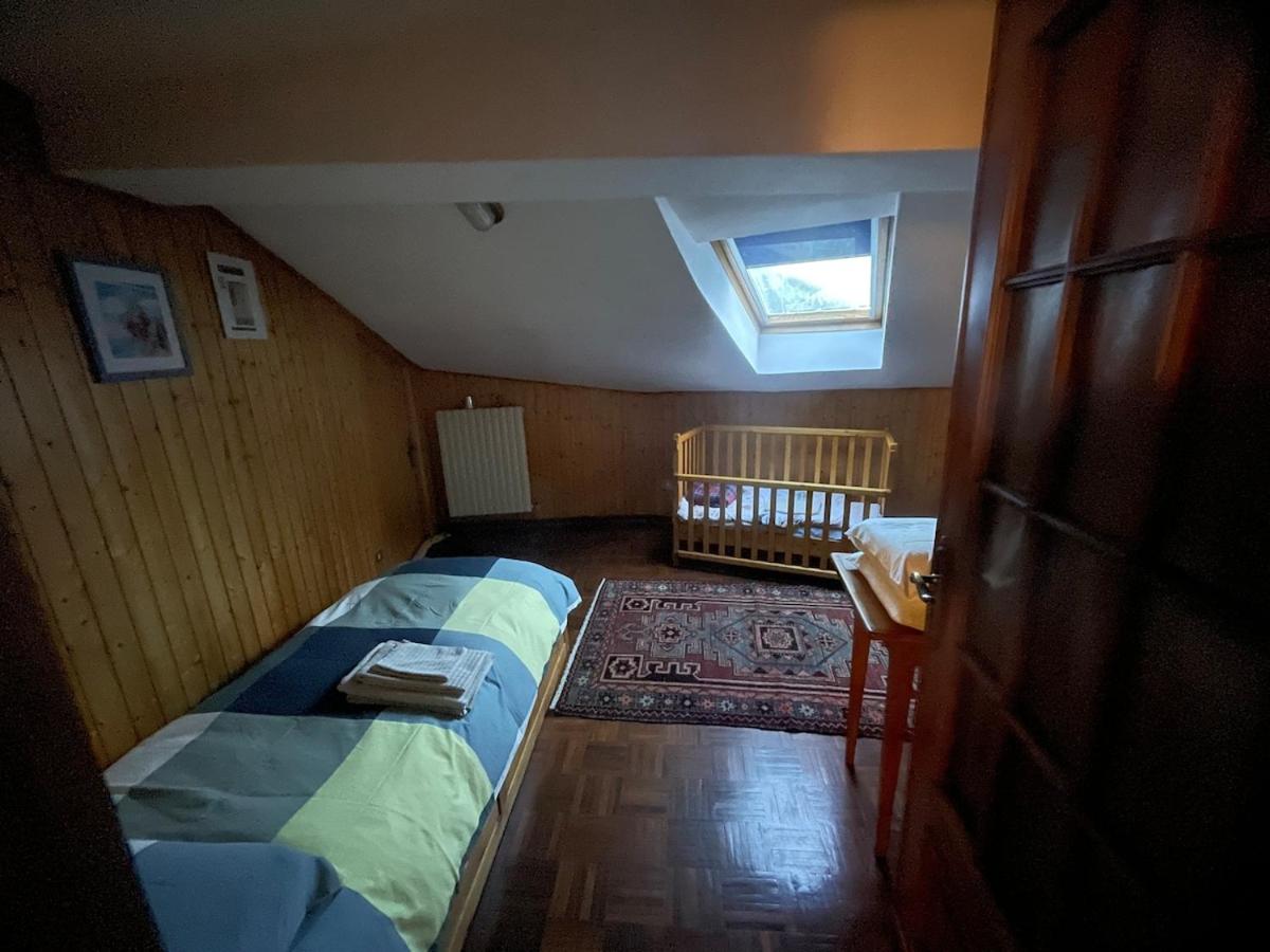 Val Chisone attic home