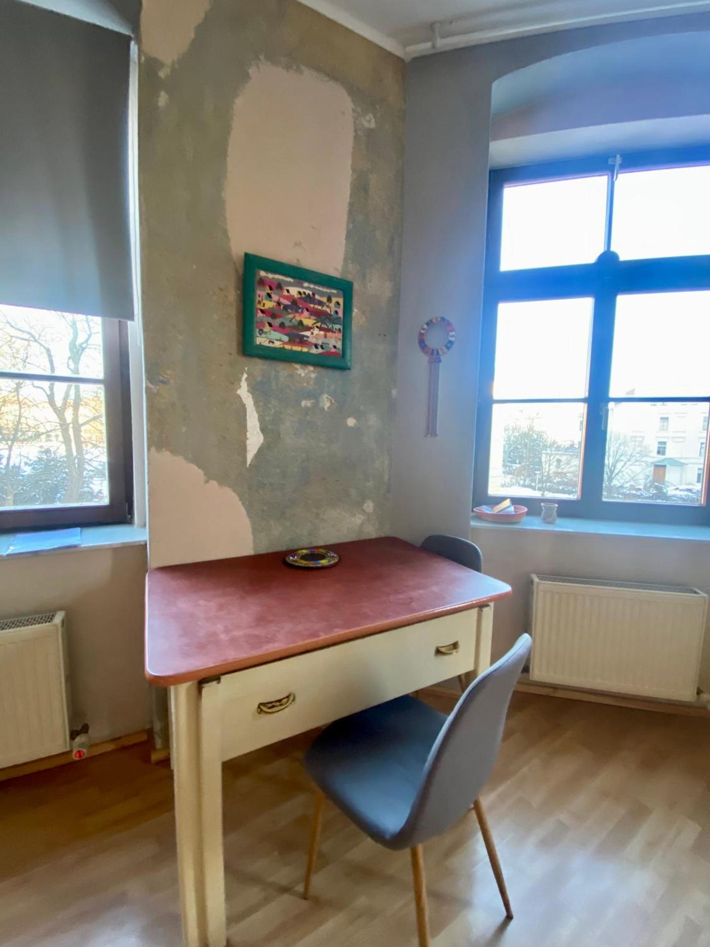 Weltreise am Wili, Görlitz