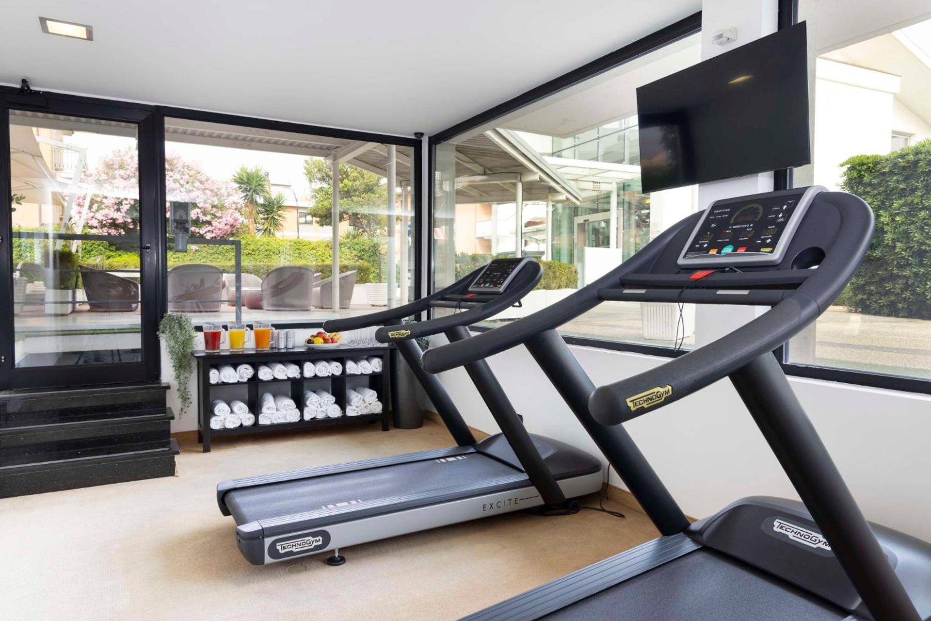 Fitness centre/facilities