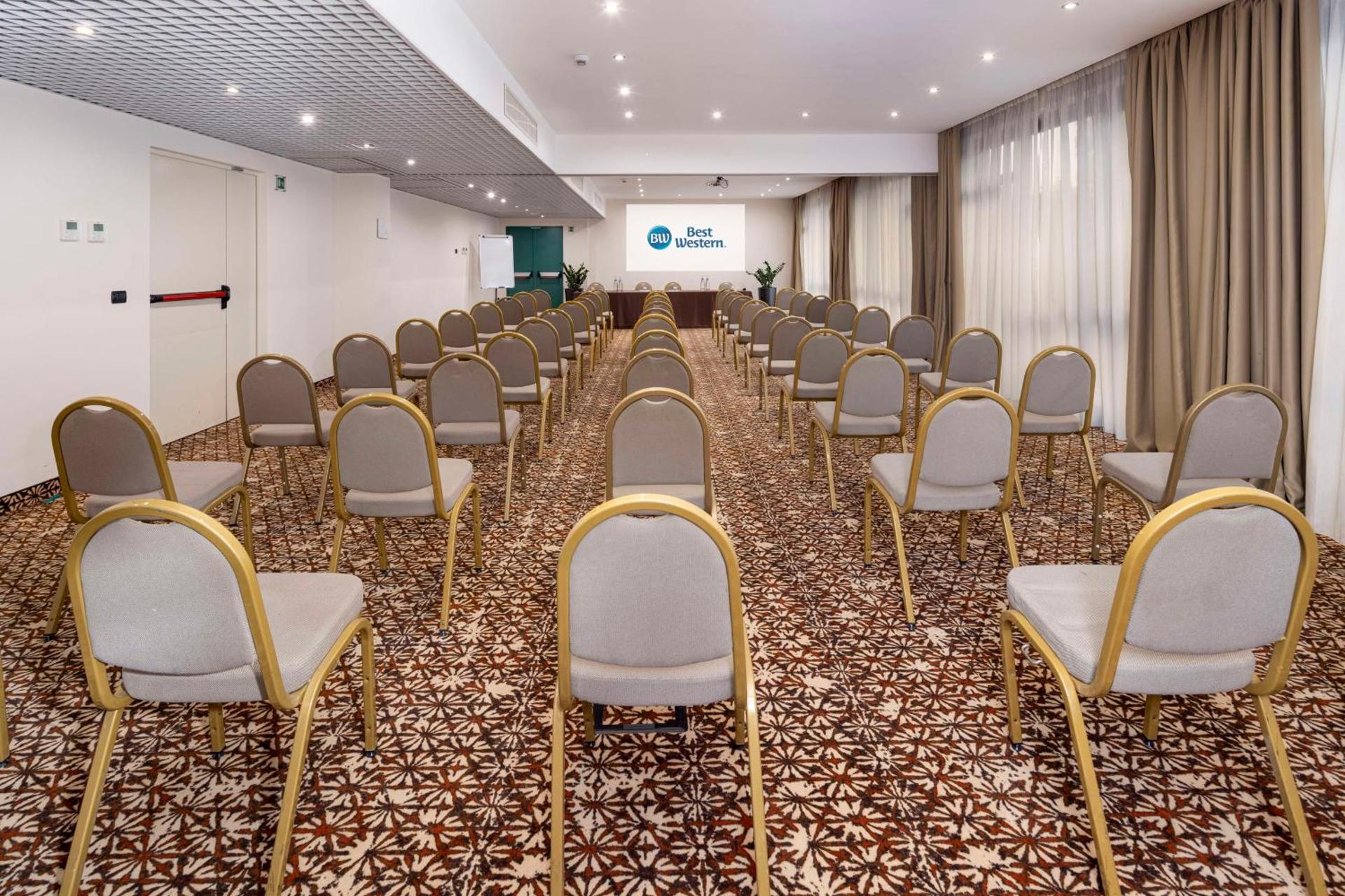 Property logo or sign