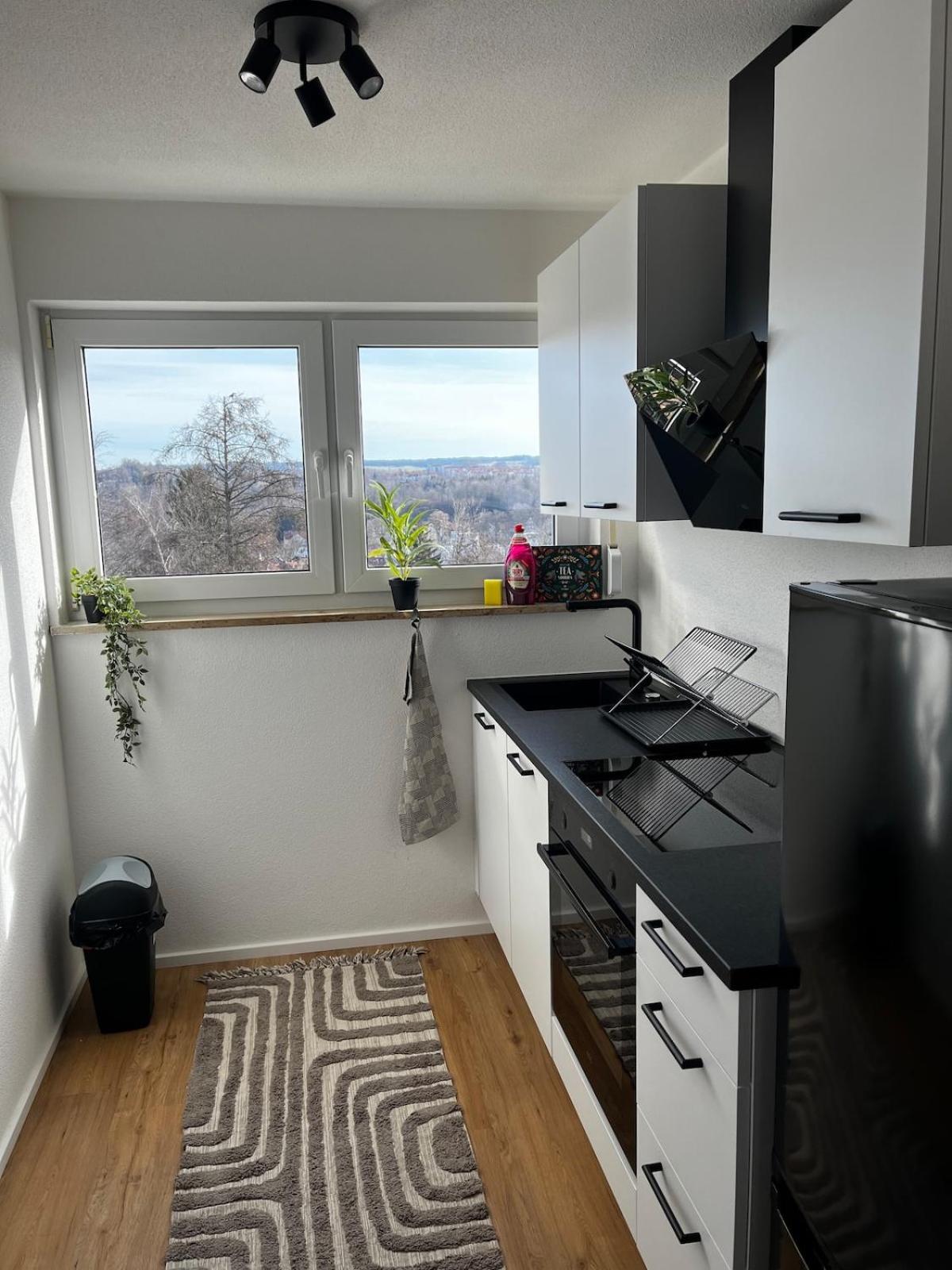 Zentrales Apartment an der BigBox