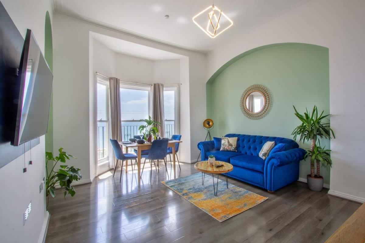 Sea Breeze - 1 bedroom flat