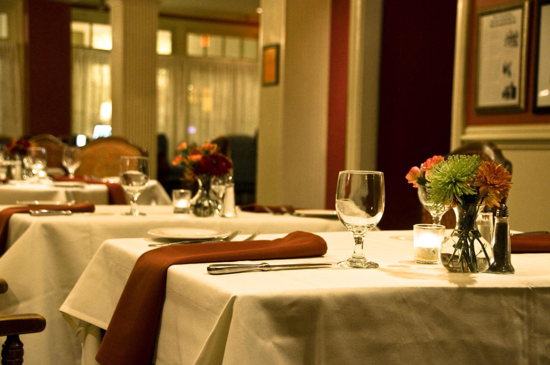 Restaurant/places to eat