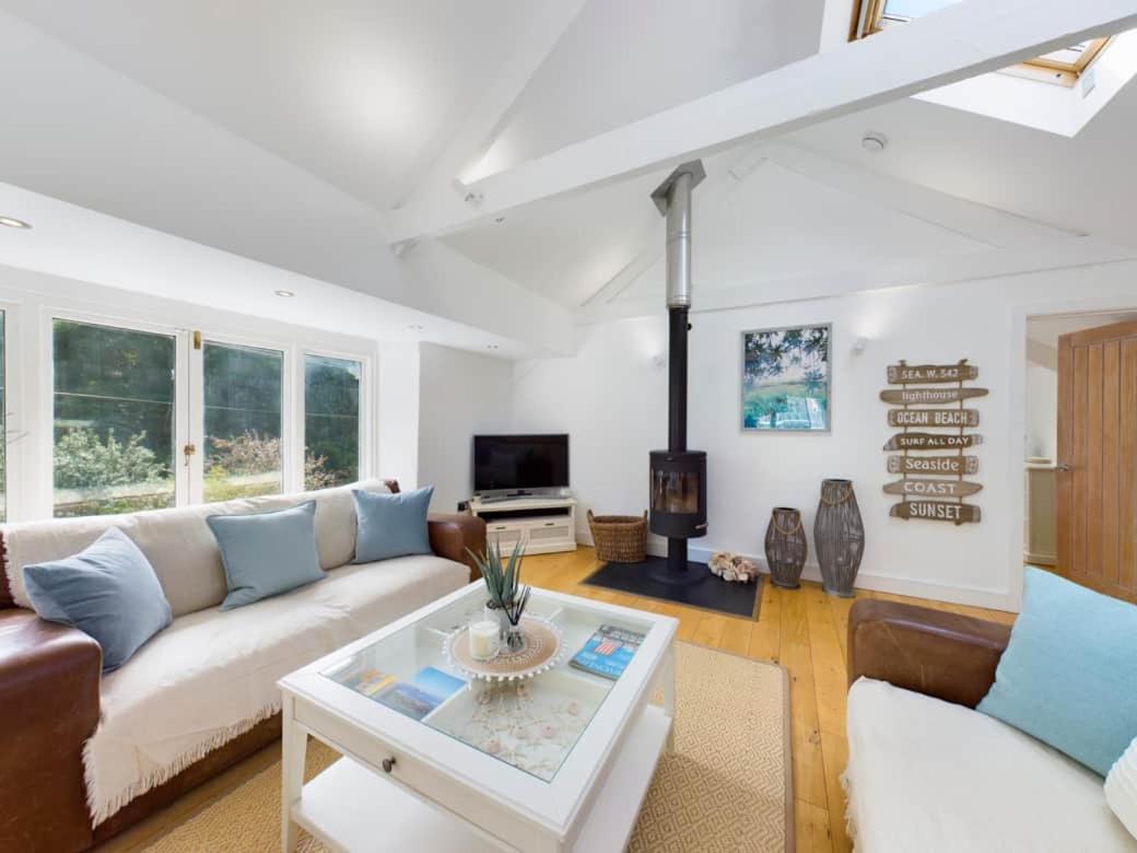 The Malthouse, a 5 minute walk to Bantham