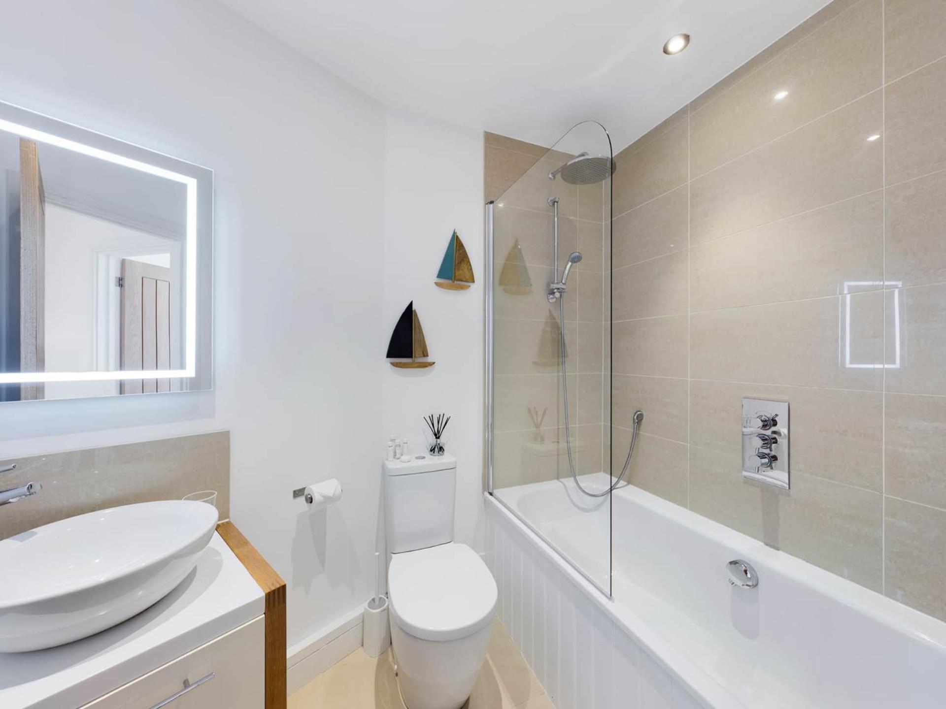 The Malthouse, a 5 minute walk to Bantham