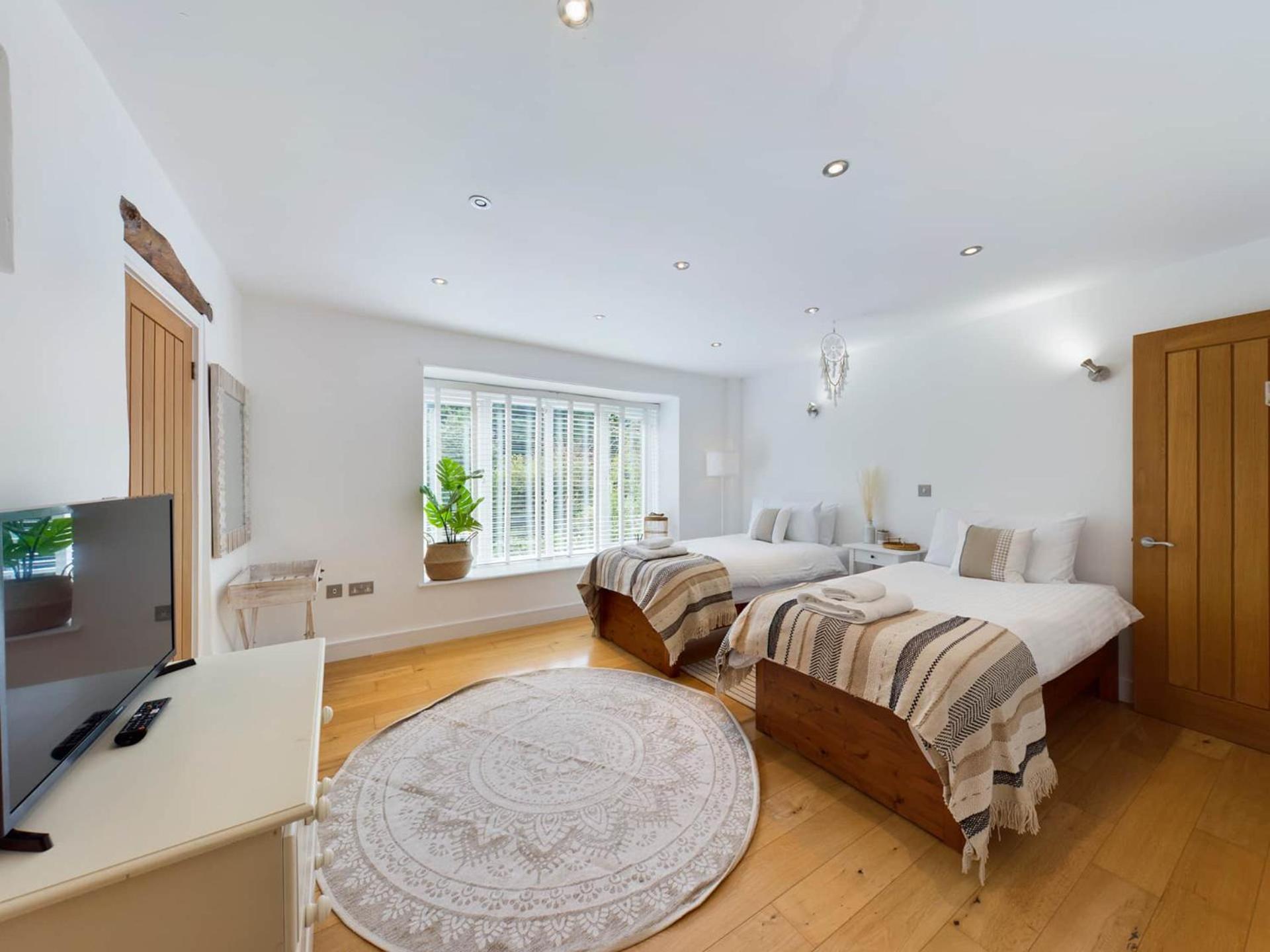 The Malthouse, a 5 minute walk to Bantham