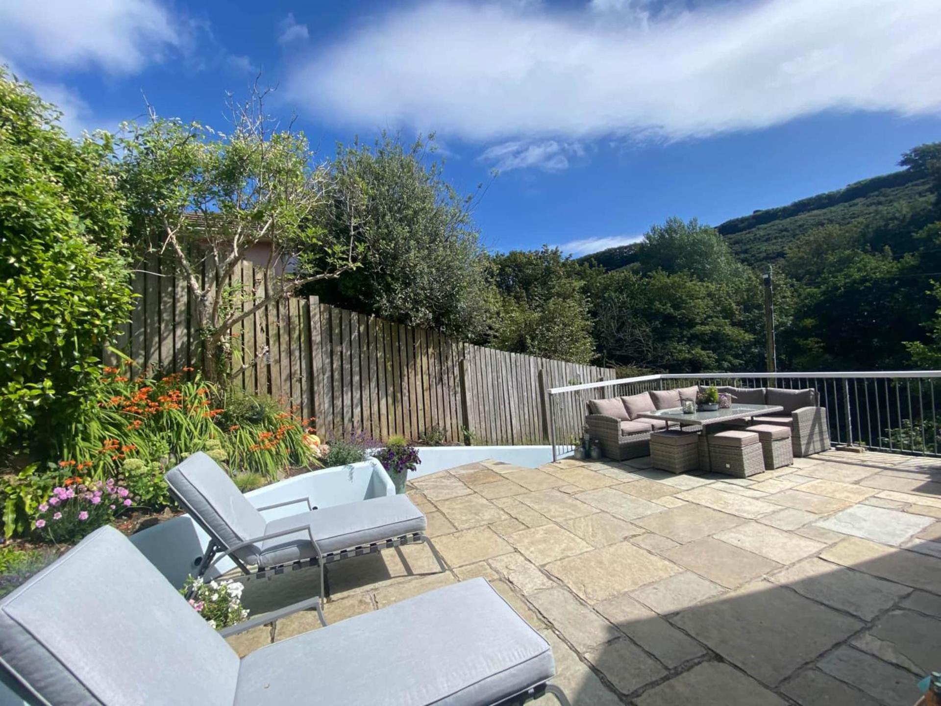 The Malthouse, a 5 minute walk to Bantham