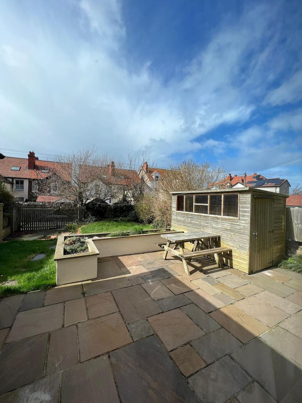 The 100 House - Llandudno