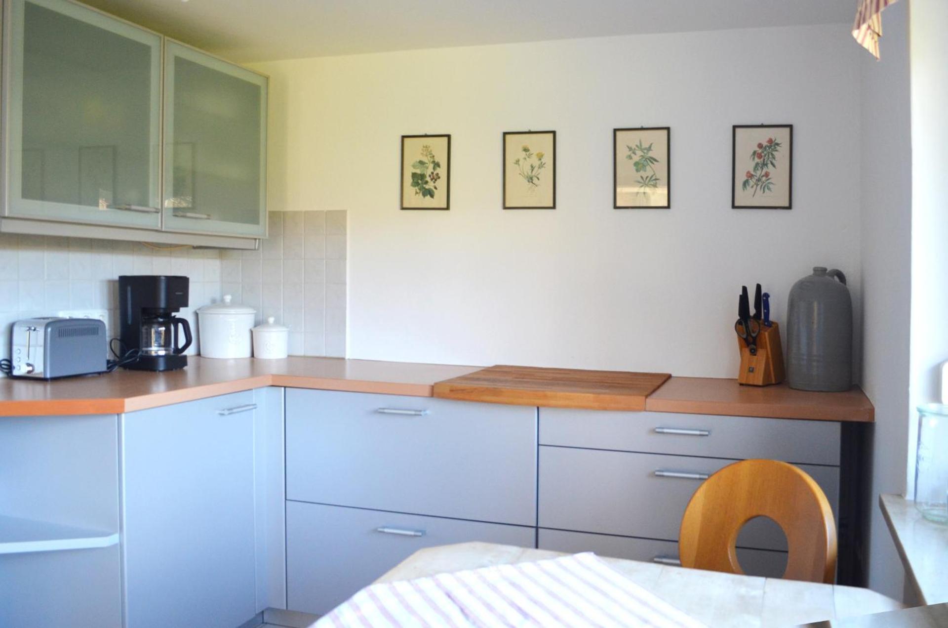 Ferienhaus Antdorfer Gartenglück