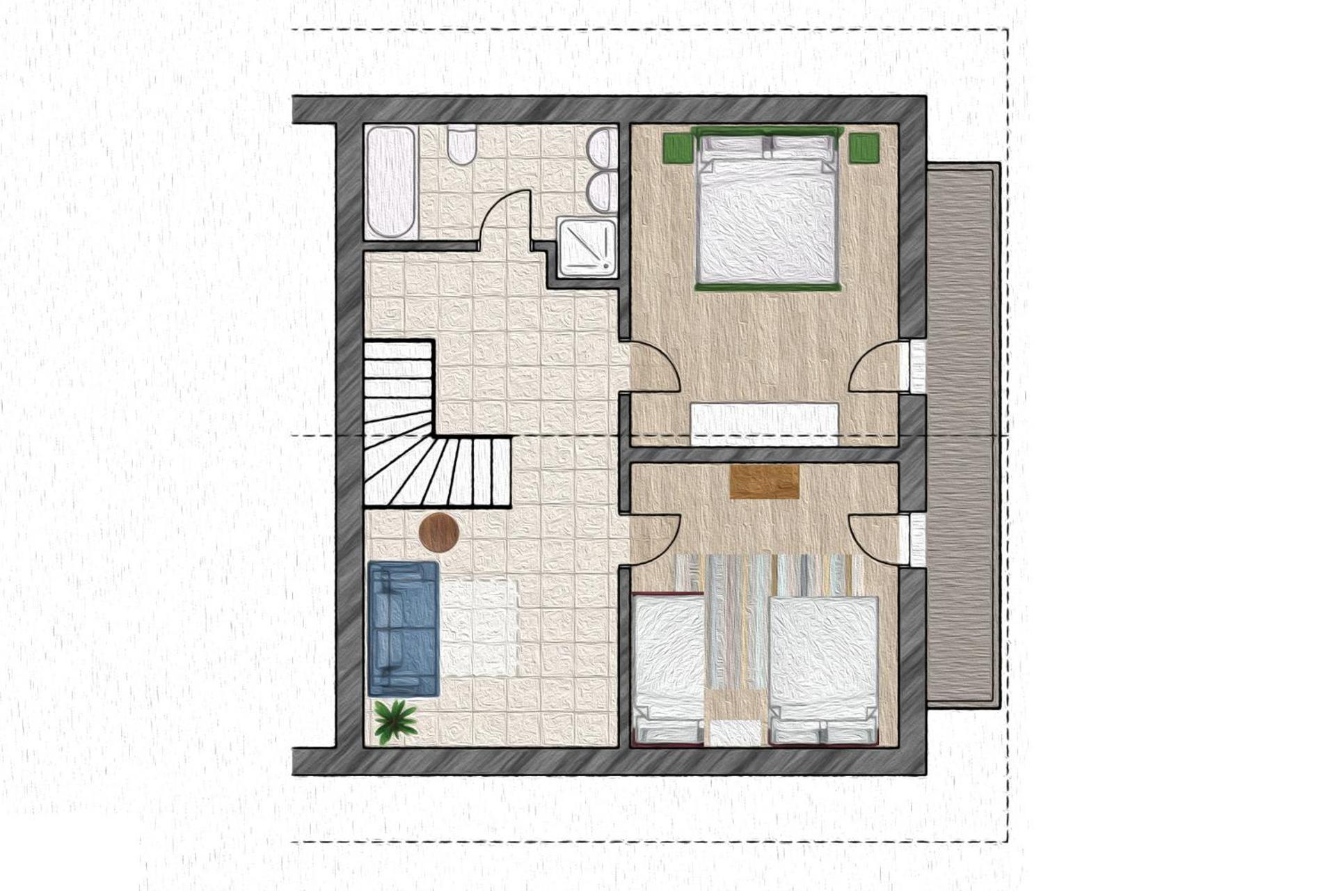Ferienhaus Antdorfer Gartenglück