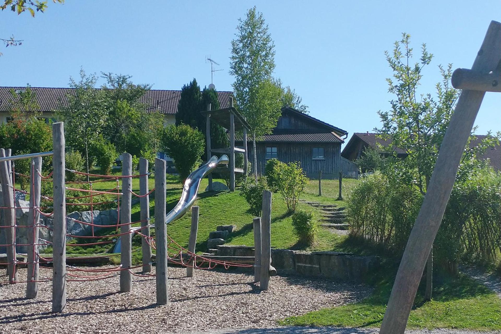 Ferienhaus Antdorfer Gartenglück