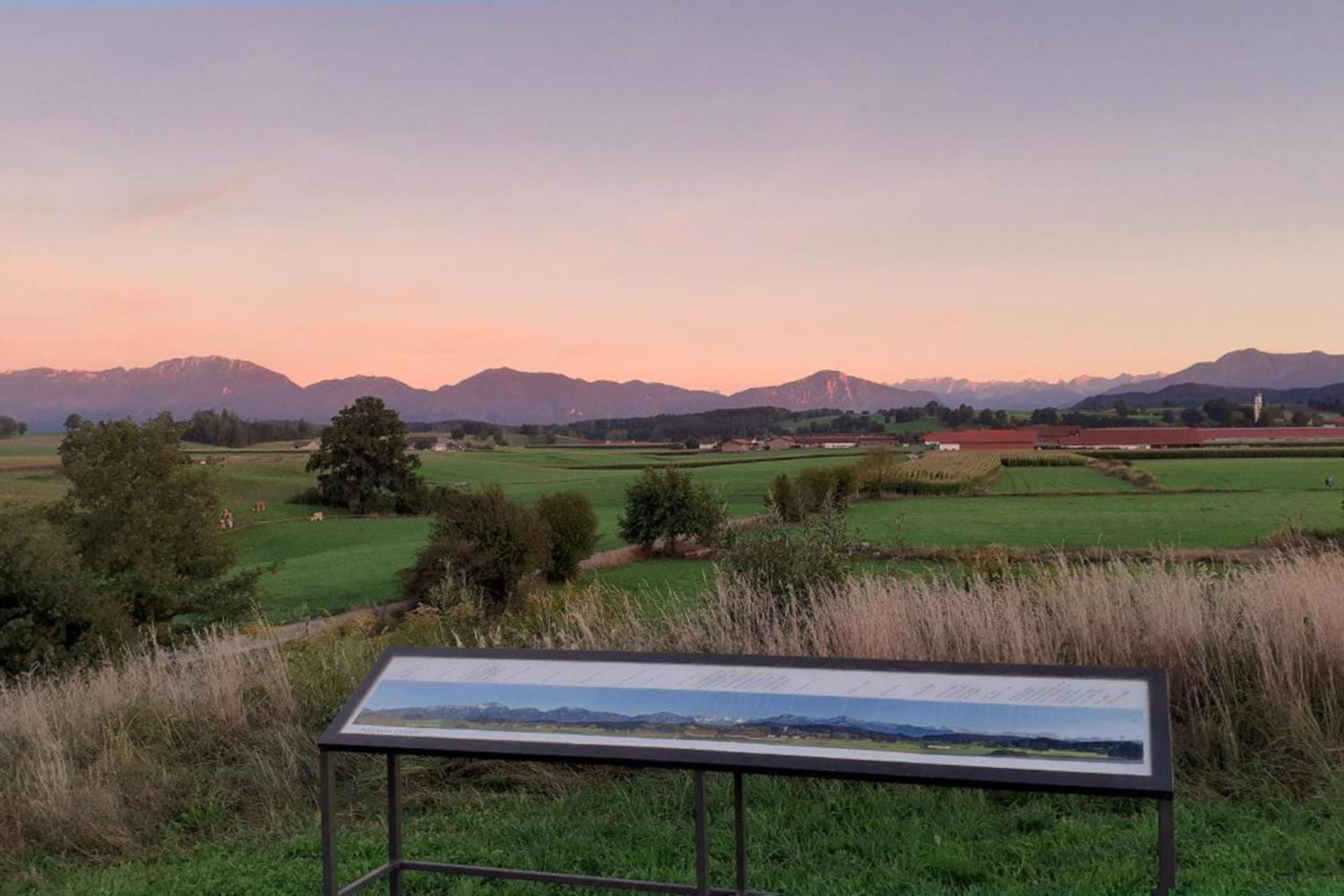 Ferienhaus Antdorfer Gartenglück