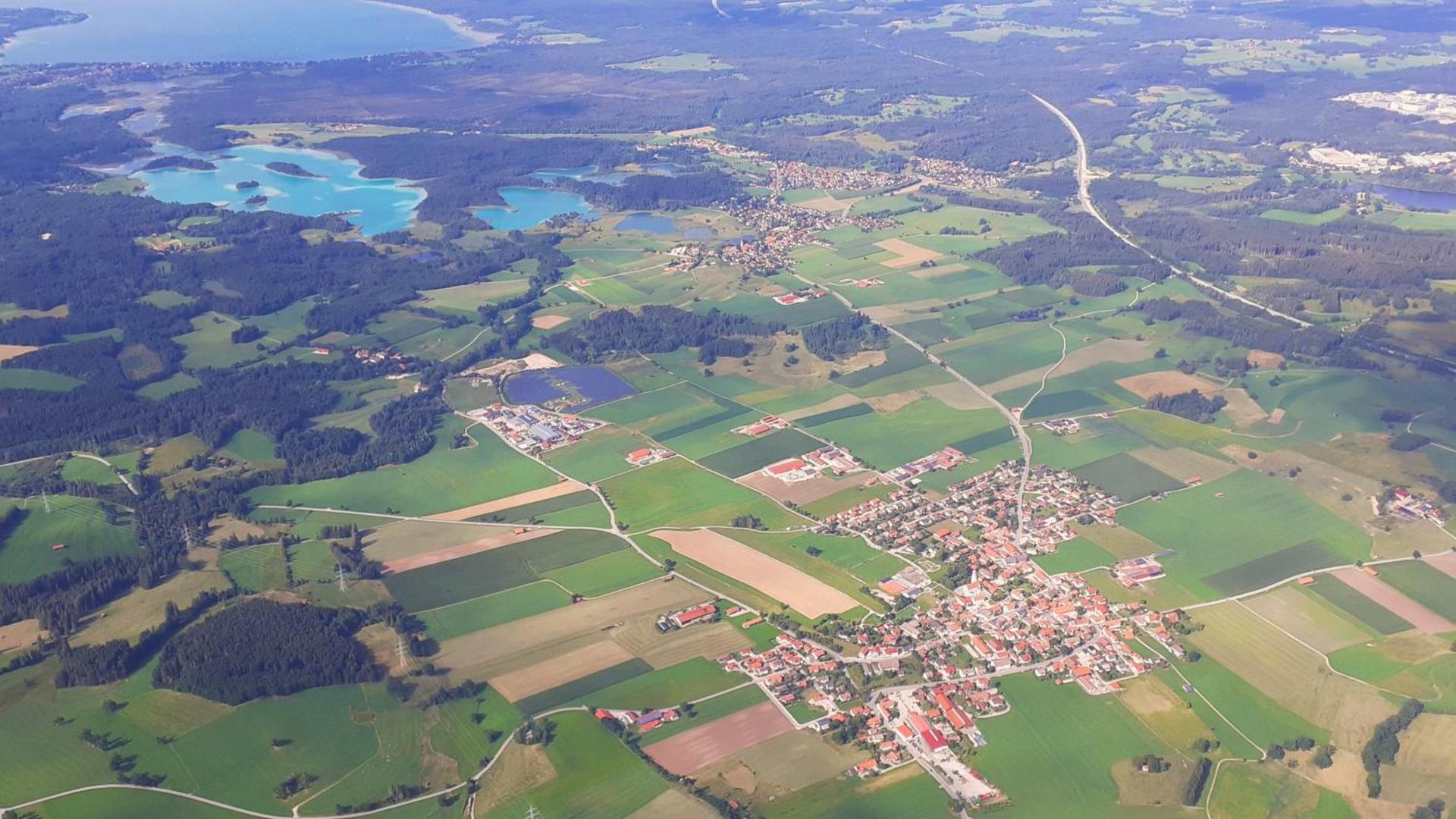 Ferienhaus Antdorfer Gartenglück