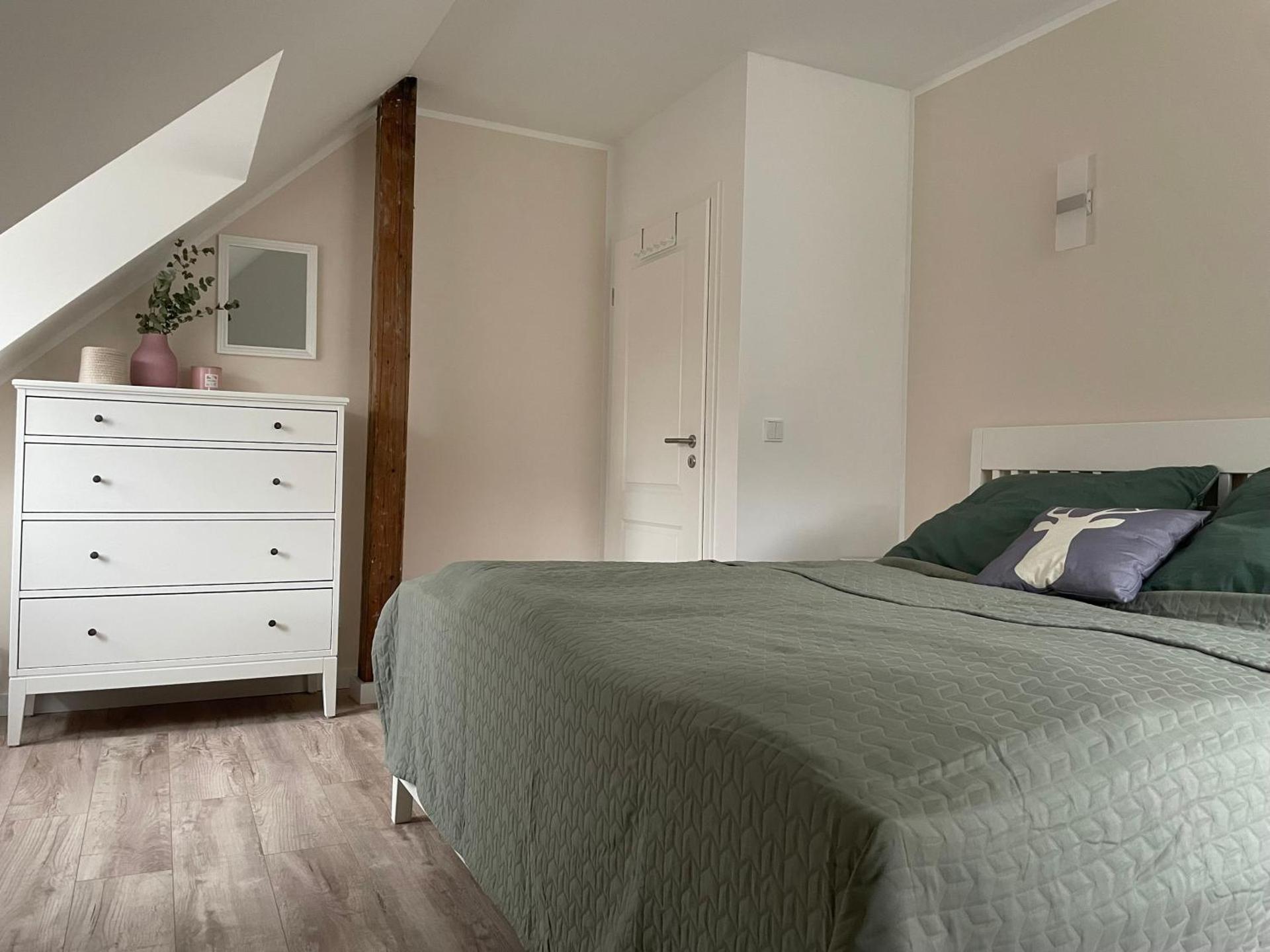 Apartment ELBHIRSCH Stilvoll wohnen in Dresden Weißer Hirsch