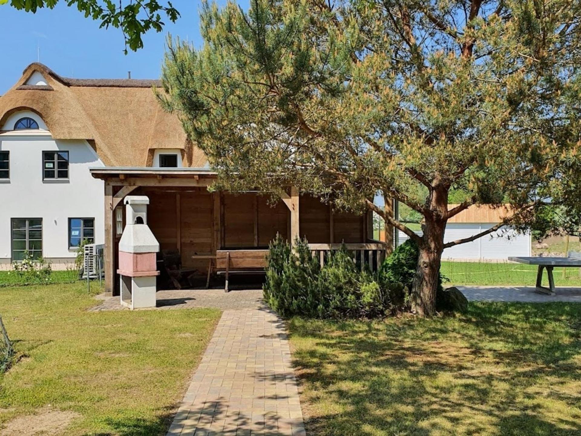 Ferienwohnung A2 im Landhaus am Haff