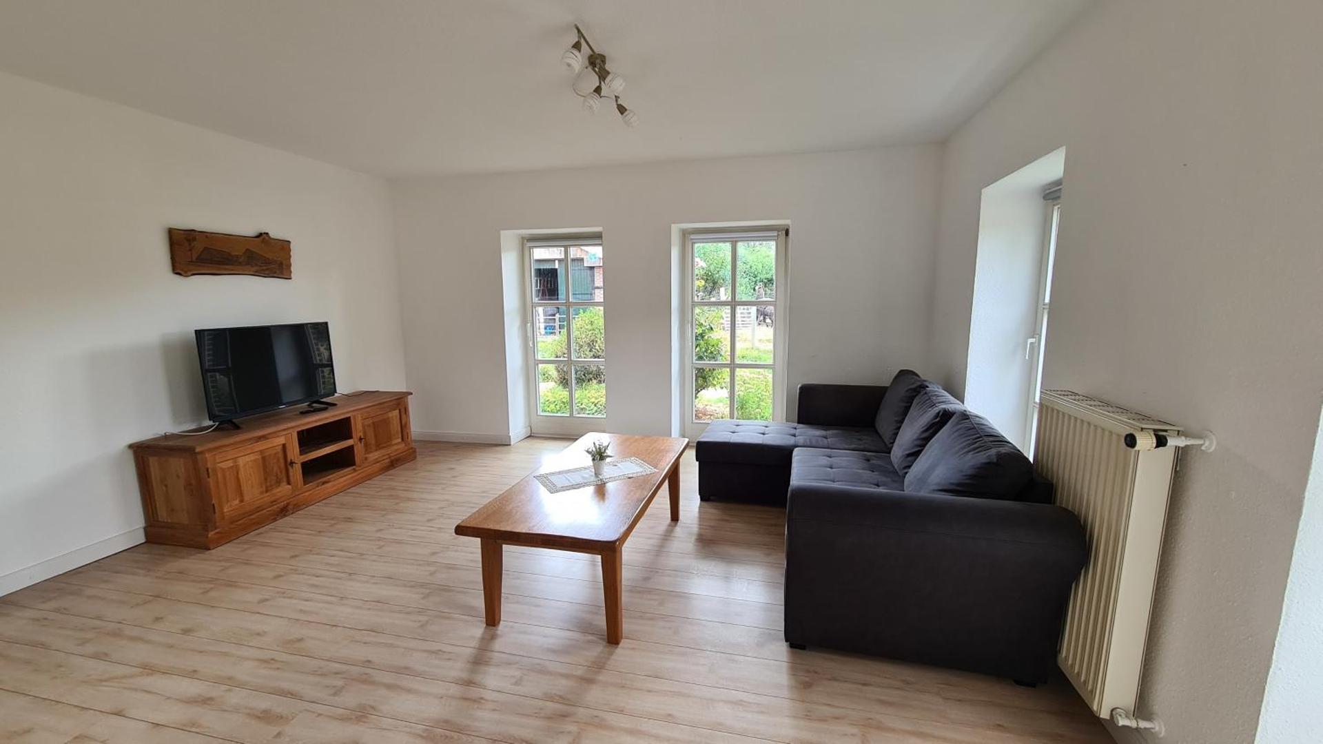 Naturhof Buschwiesen - Wohnung Nandu