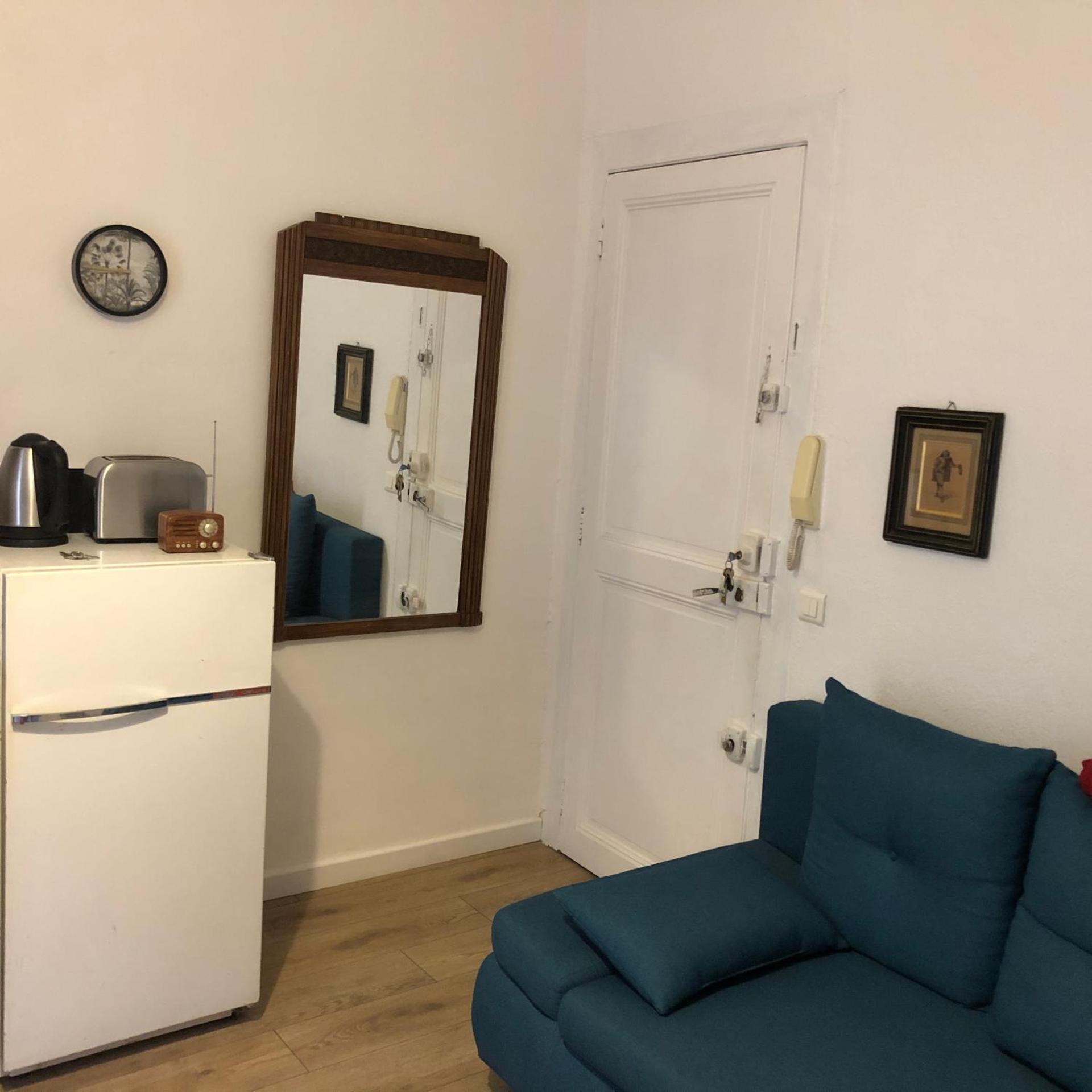 Joli petit appartement dans le quartier haut