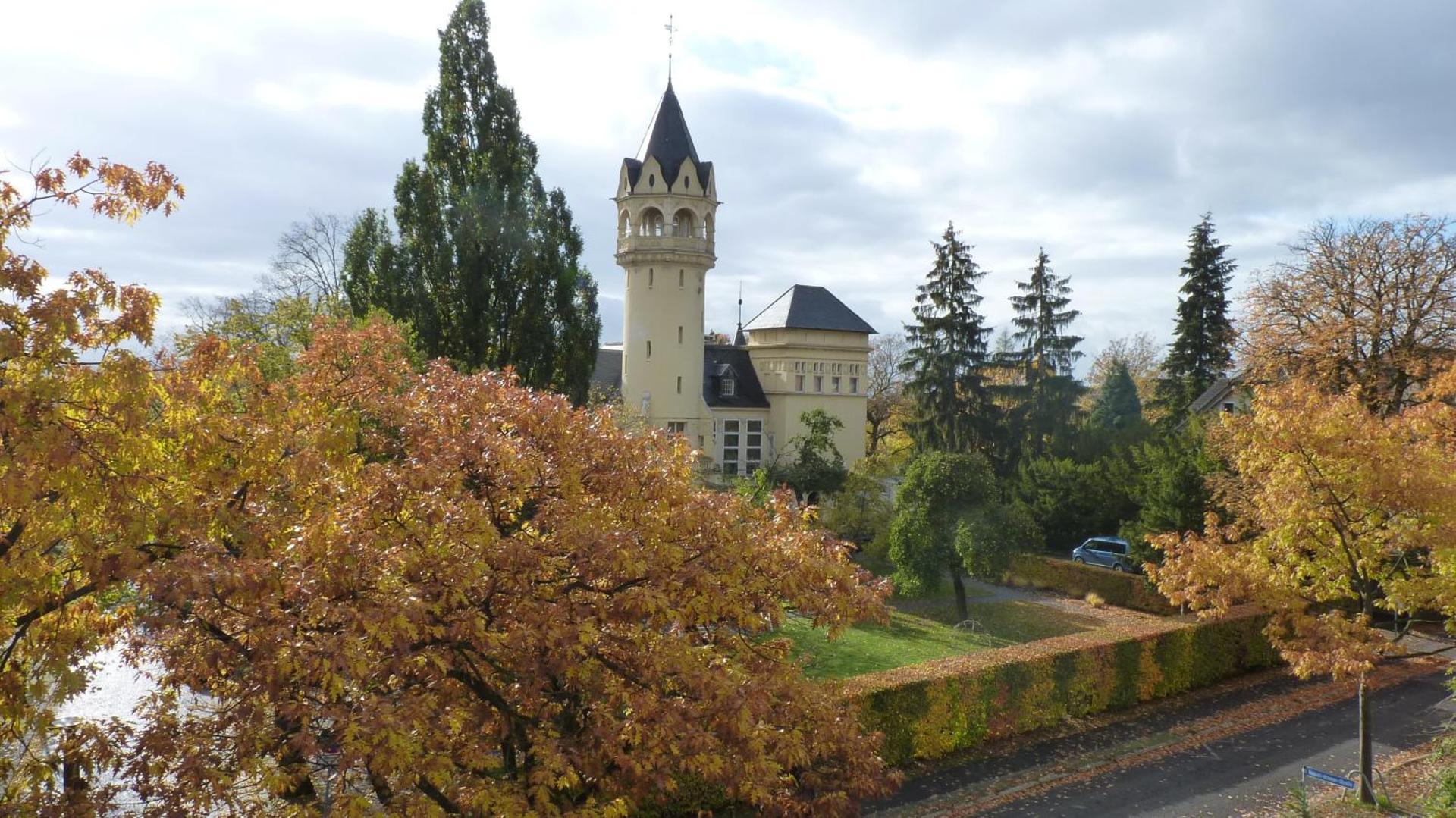 Ferienwohnung & Apartment Kunsthaus Penthouse