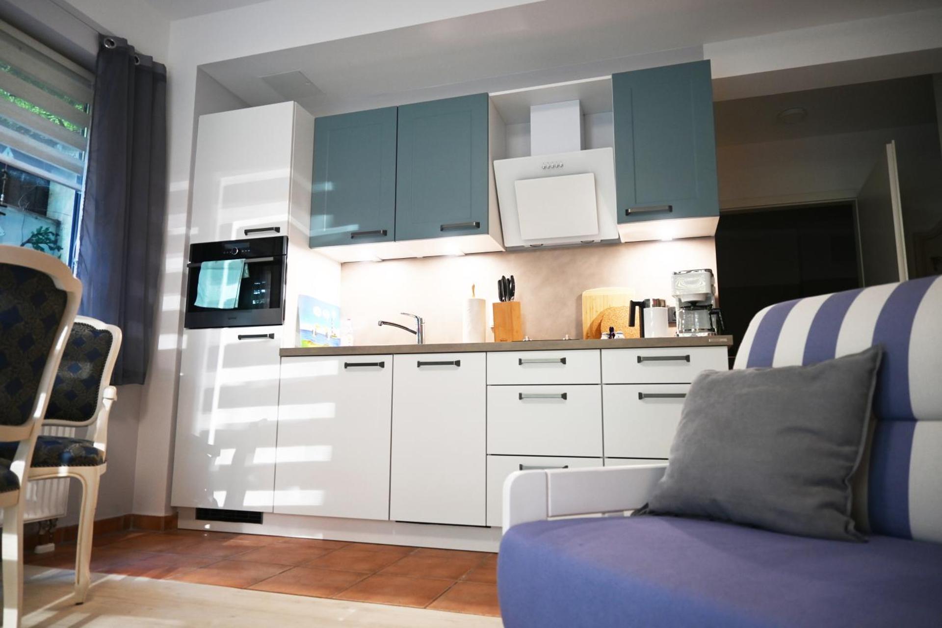 Ostsee Engel Ferienwohnung Baabe