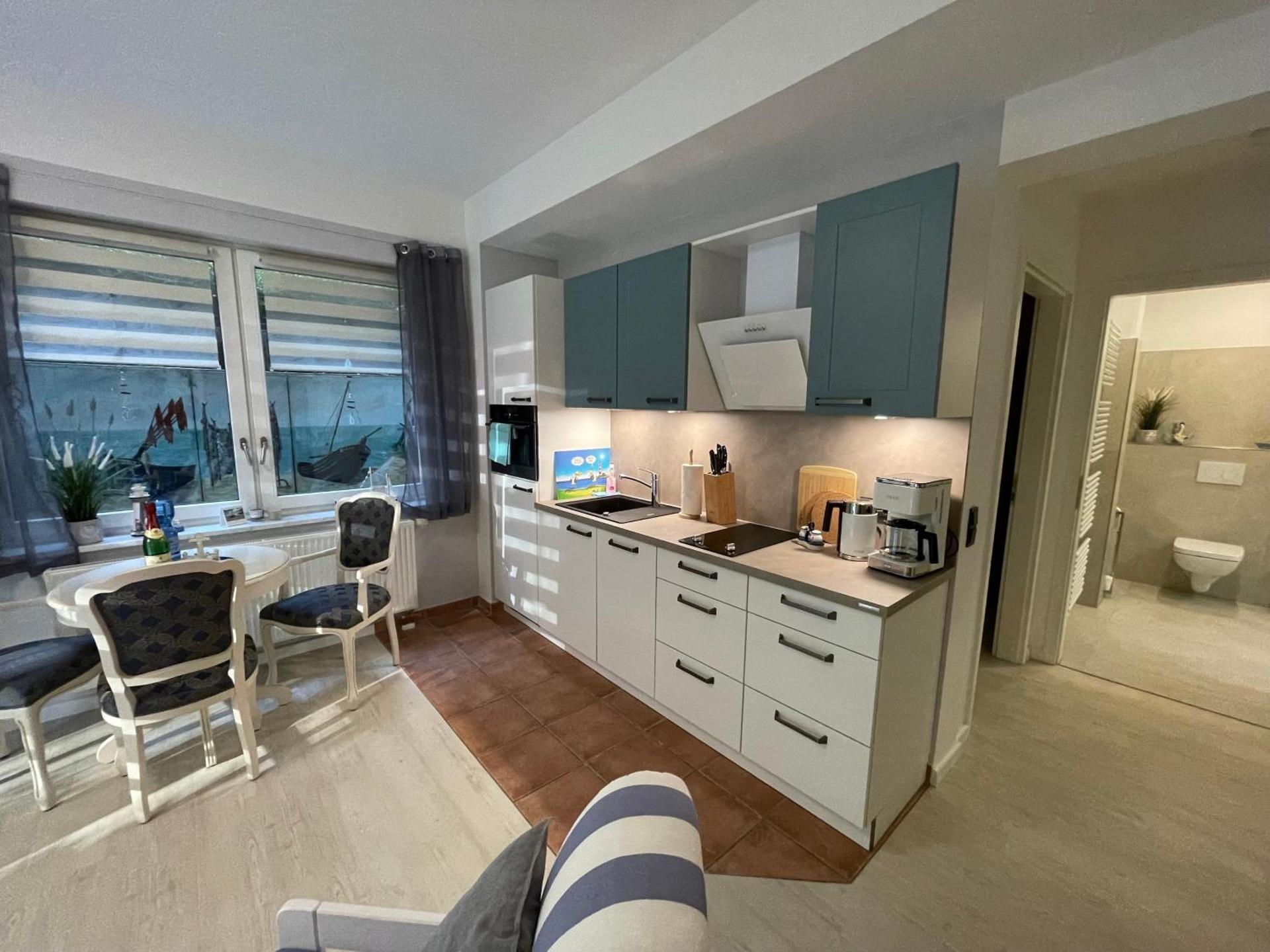 Ostsee Engel Ferienwohnung Baabe