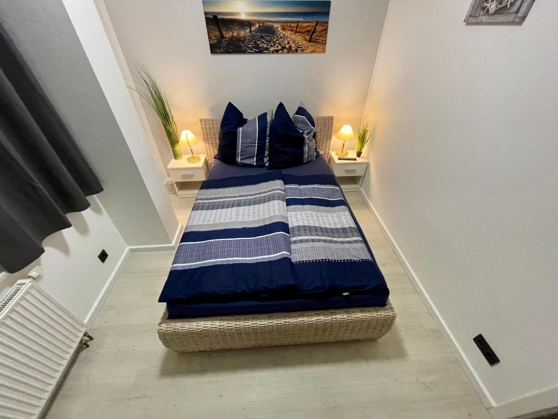 Ostsee Engel Ferienwohnung Baabe