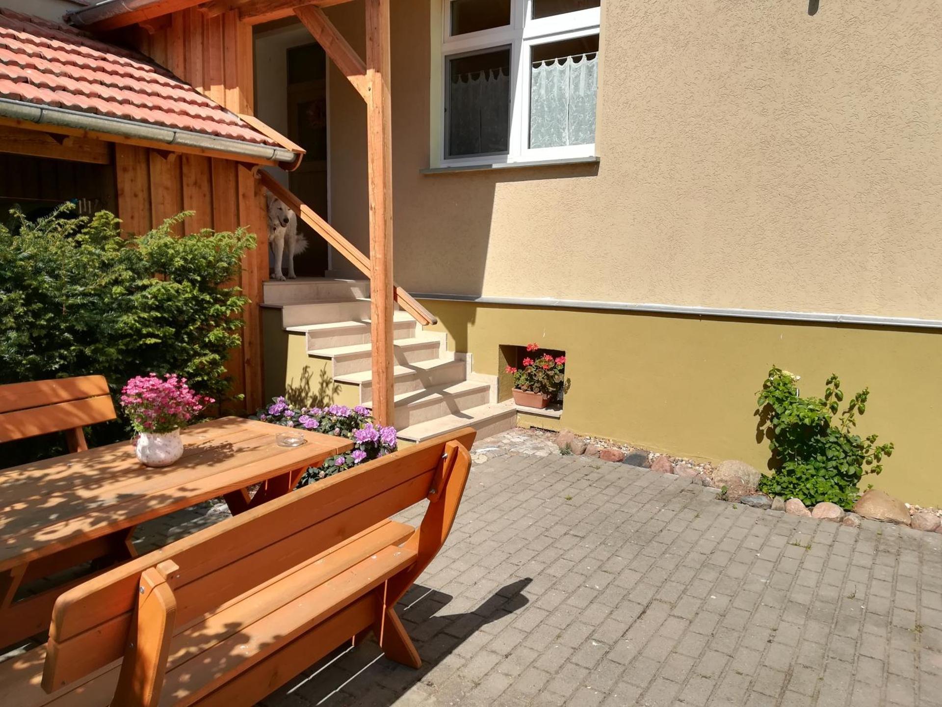 Ferienwohnung Storchenblick