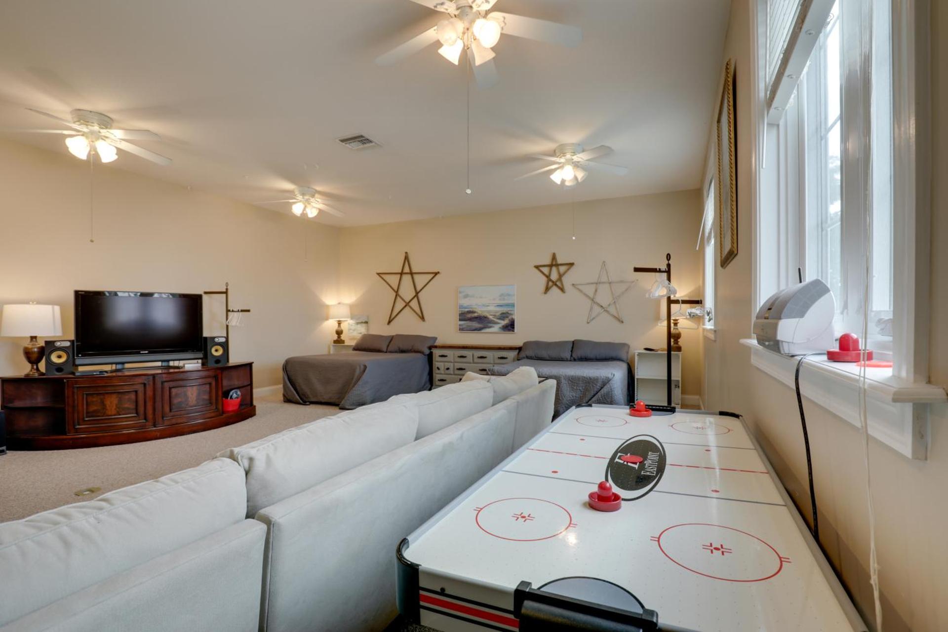 St Augustine Studio - Walk to Marina and Downtown